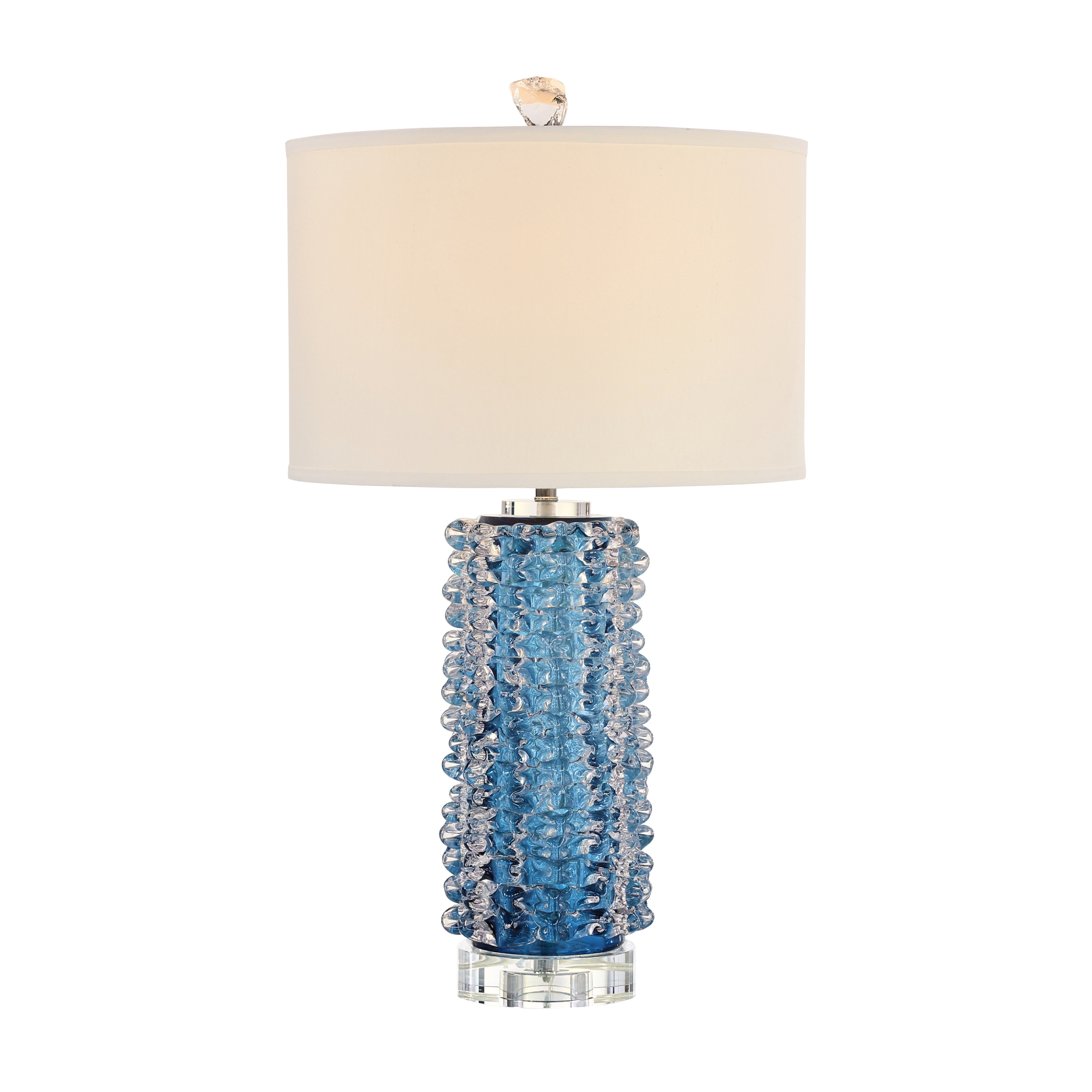 Seafoam Table Lamp