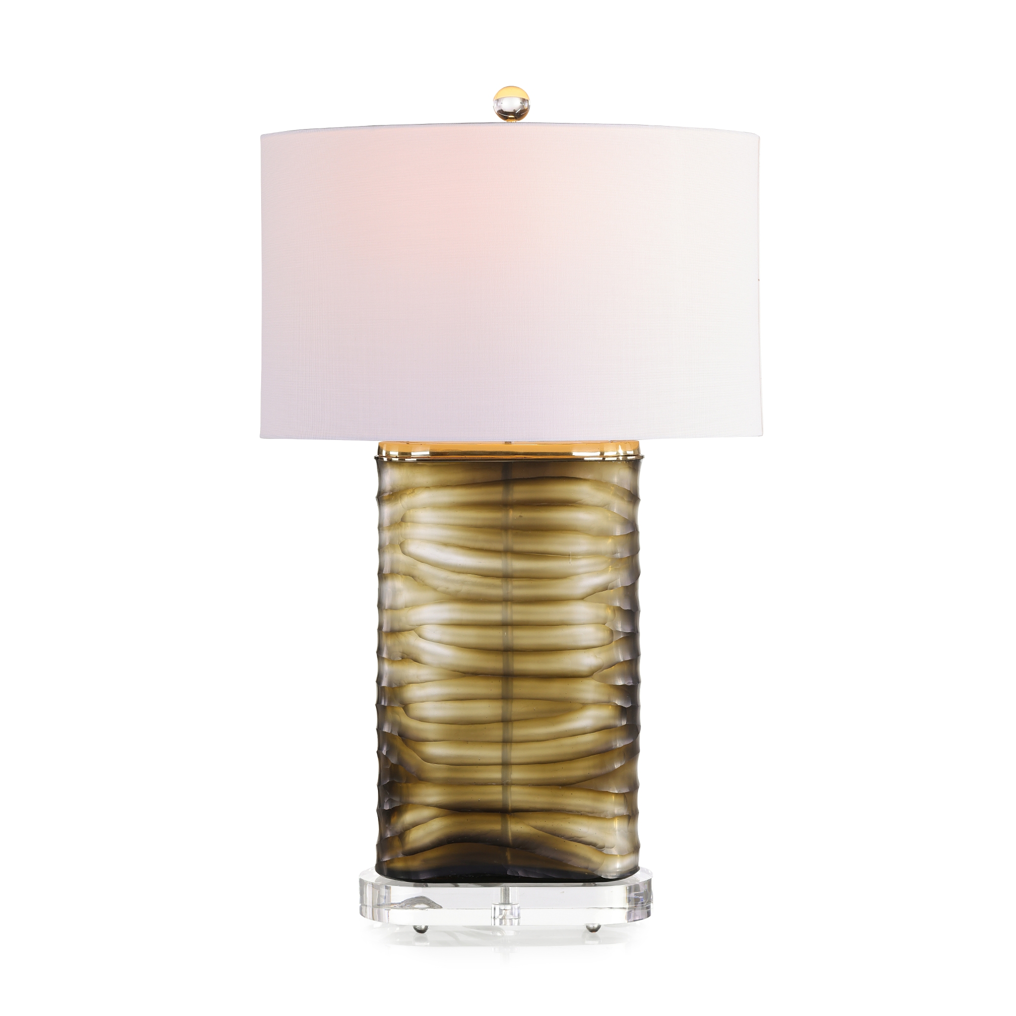 Mochaline Table Lamp