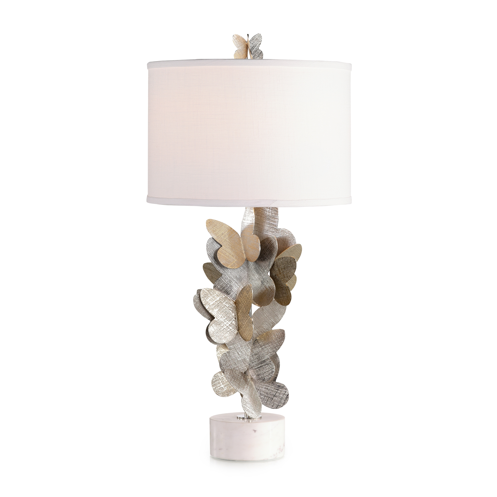 Dancing Butterflies Table Lamp