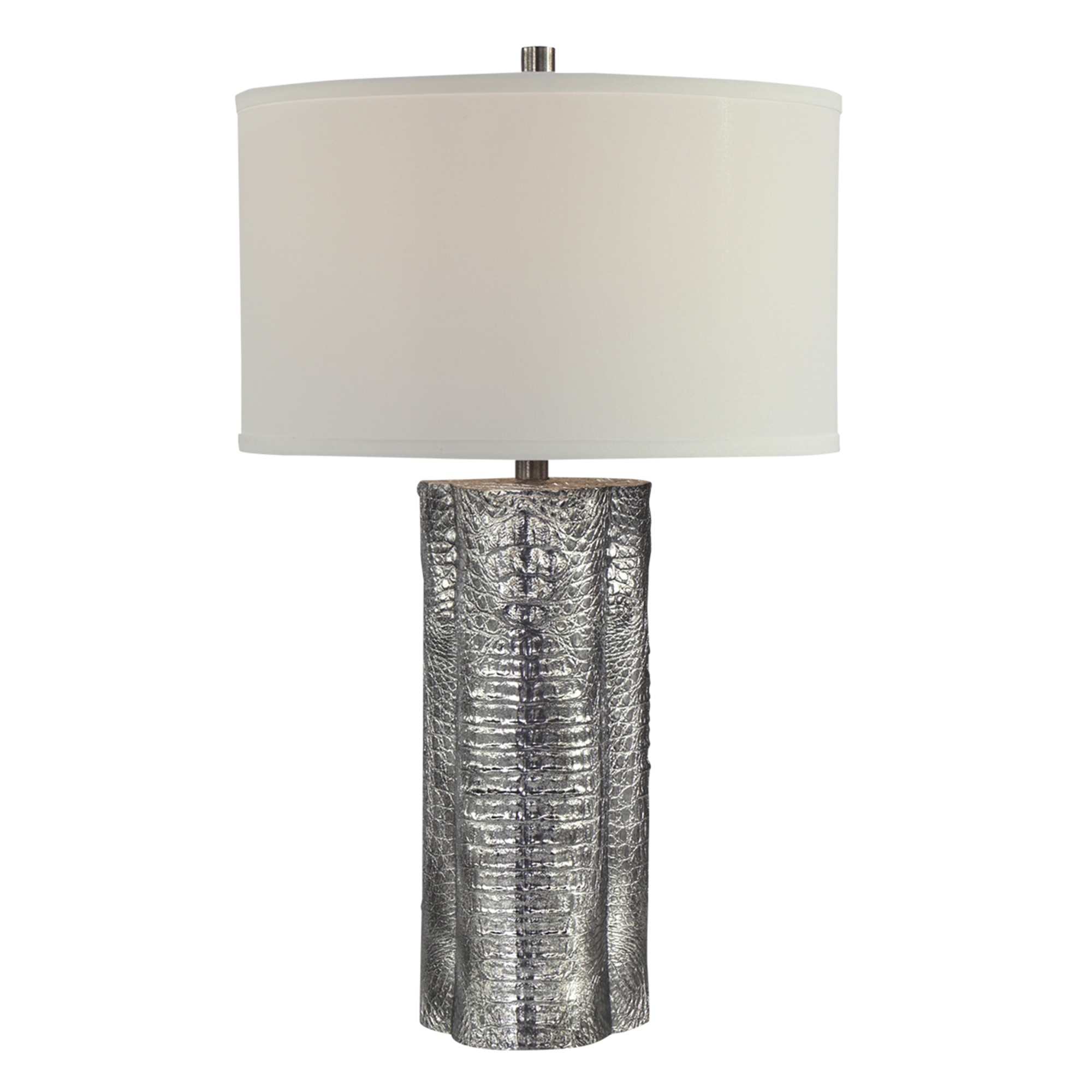 Cirro Table Lamp, Nickel