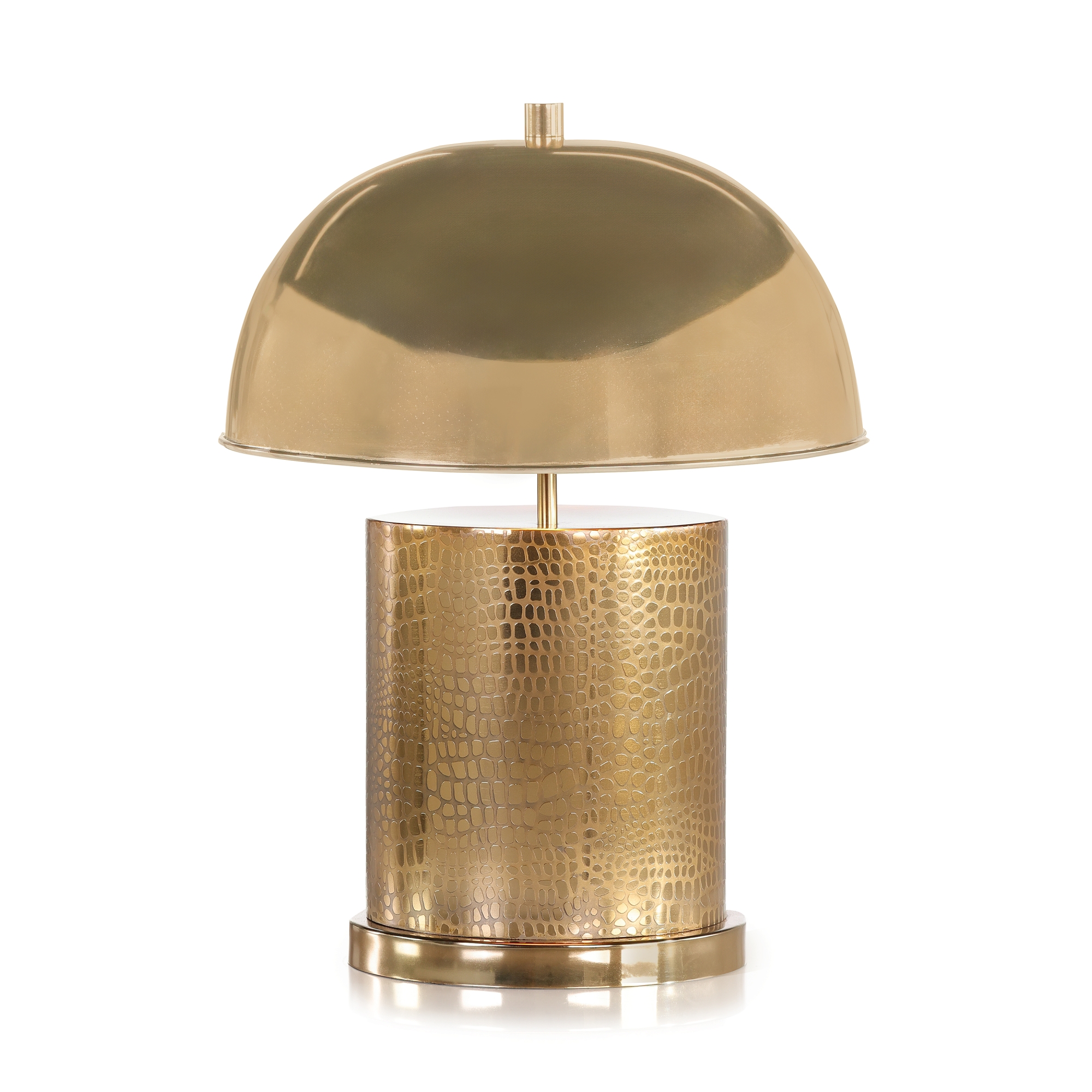 Galapagos Accent Lamp, Gold