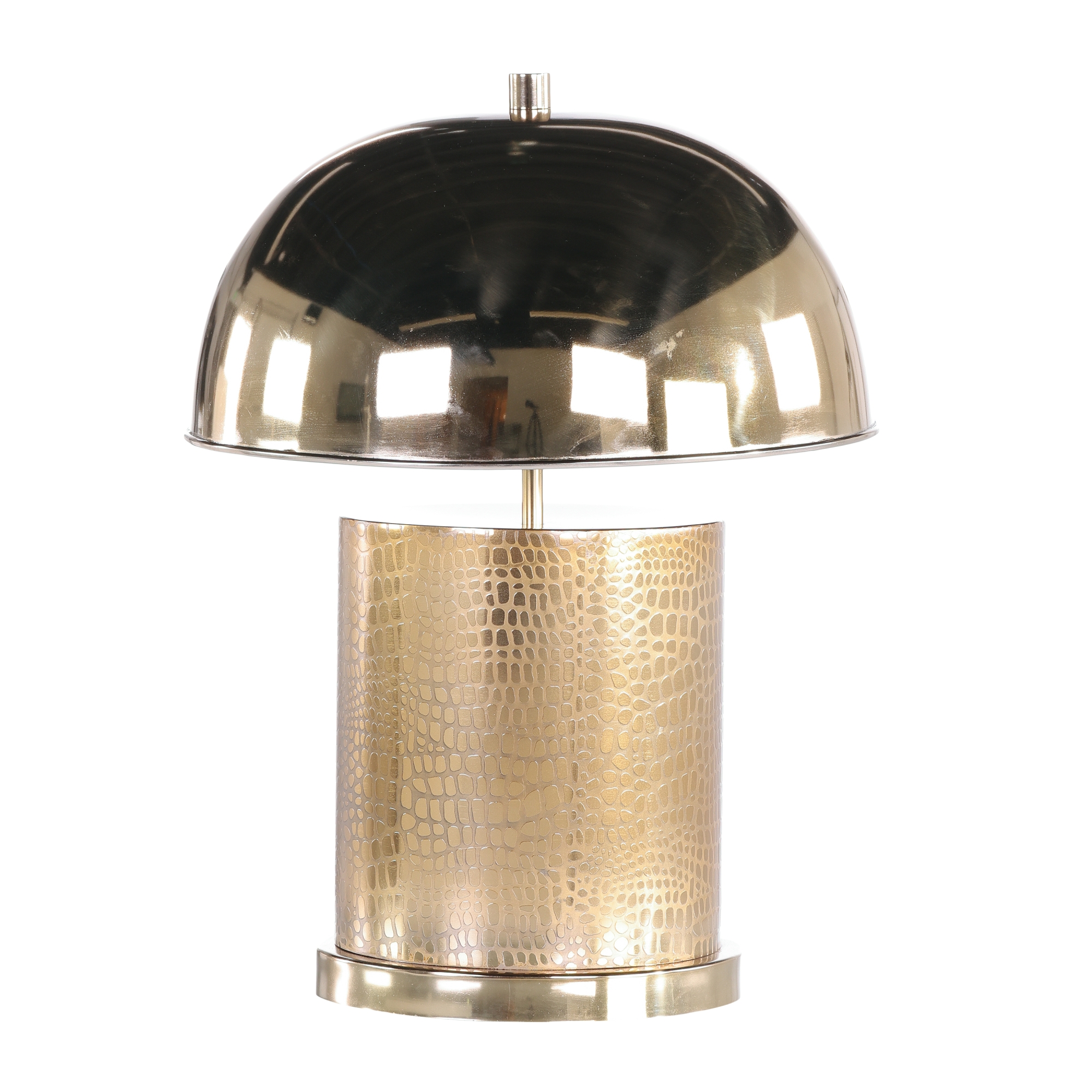 Galapagos Accent Lamp, Gold