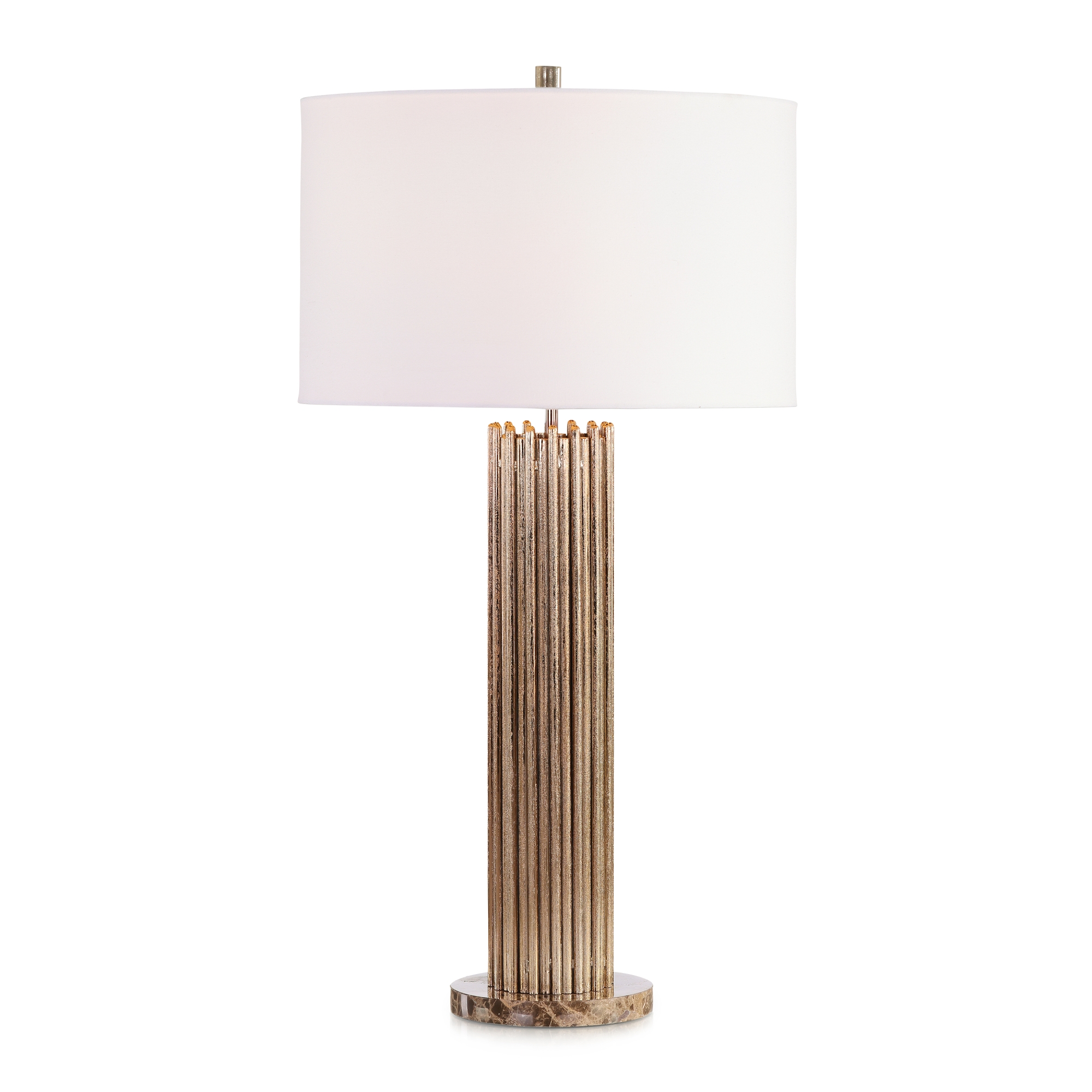 Foundry Table Lamp, Bronze
