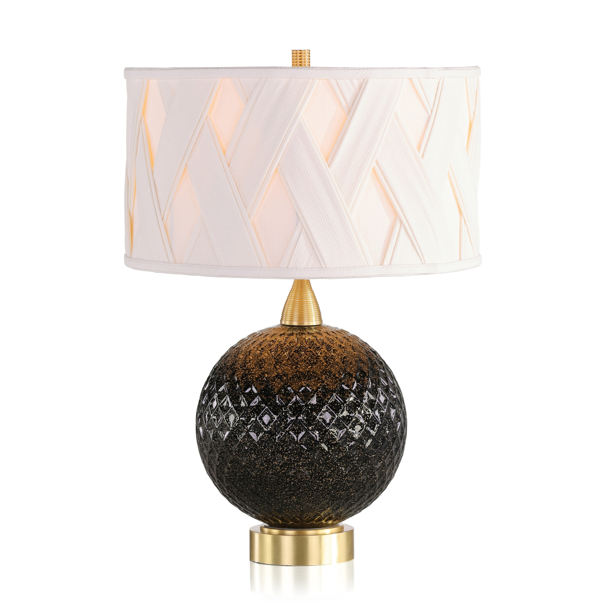 Carbon Table Lamp