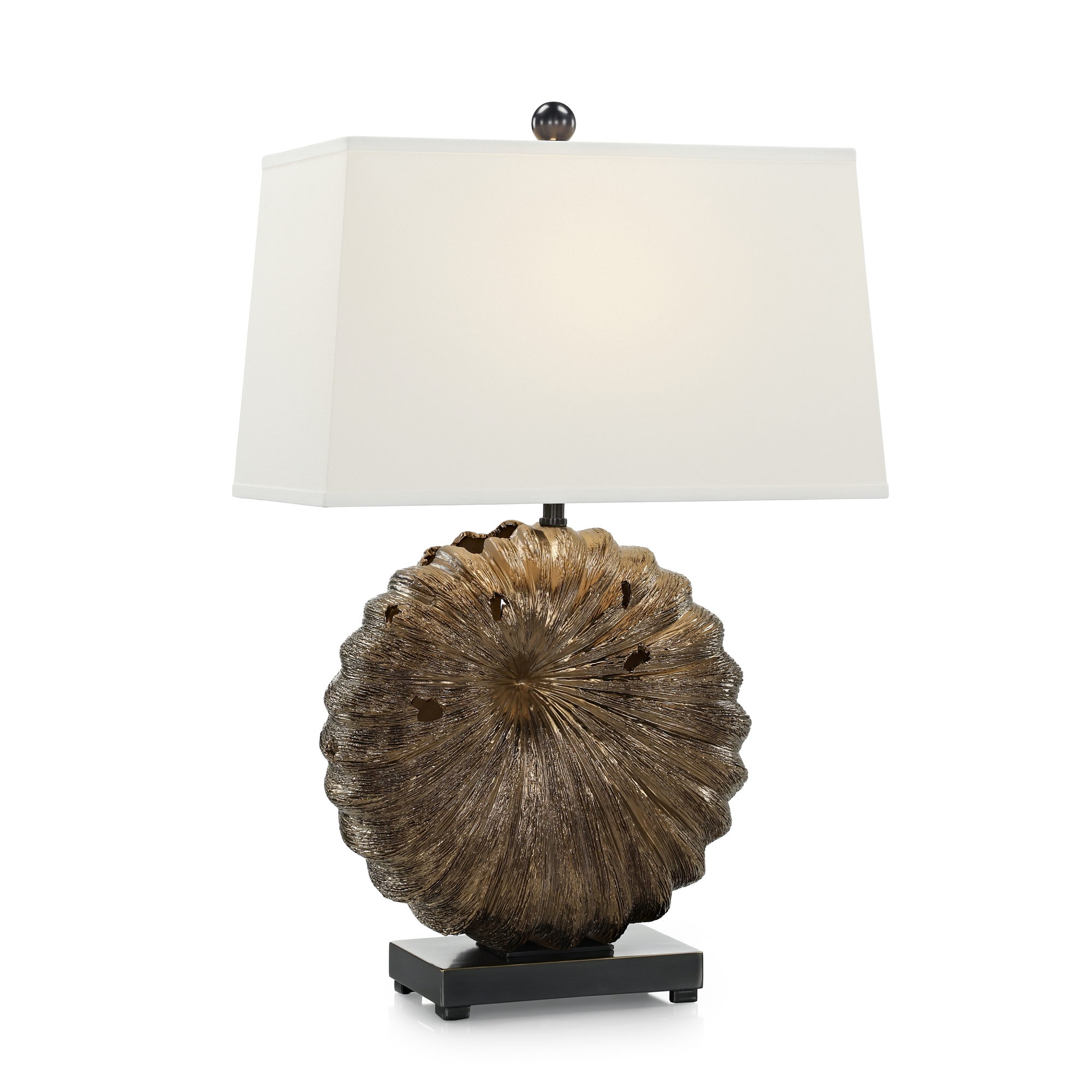 Peltate Table Lamp