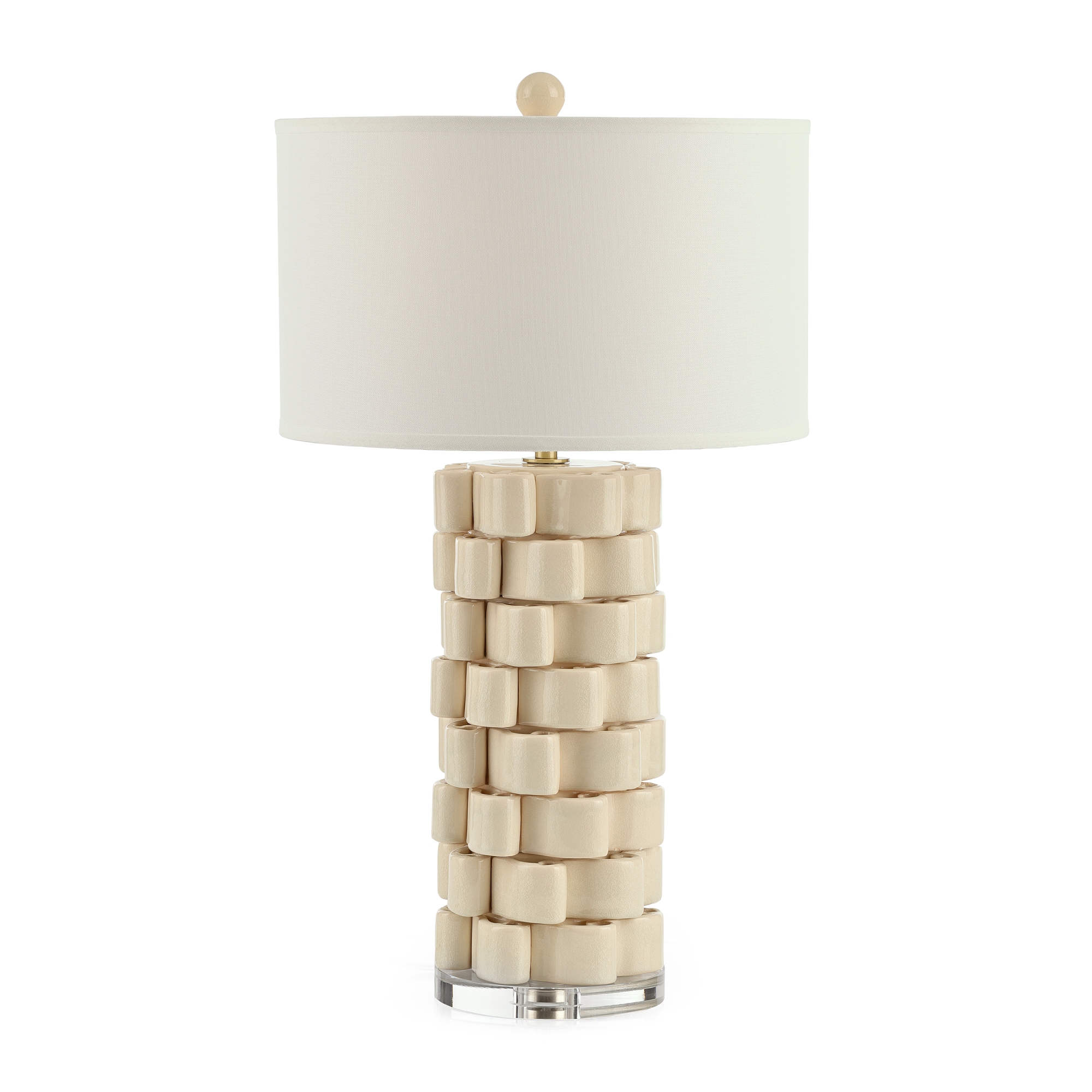 Rolling Breeze Table Lamp