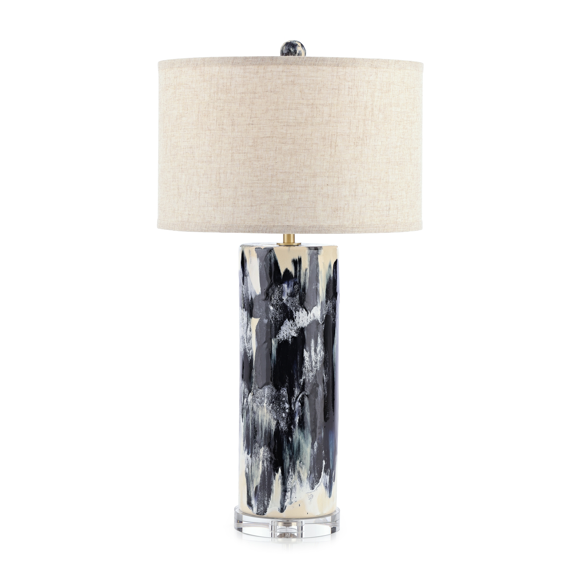 Storm Cloud Table Lamp
