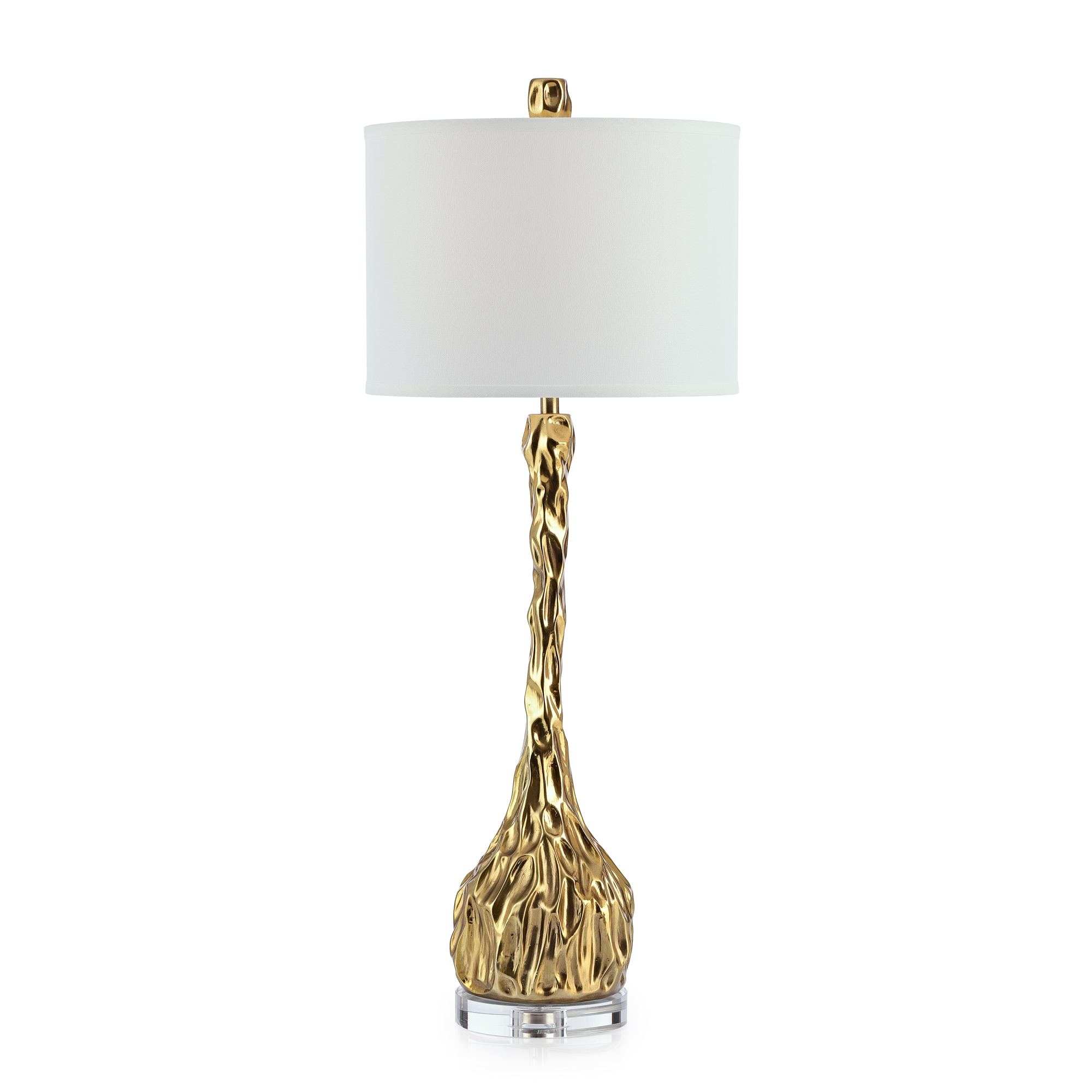 Ascent Buffet Lamp, Gold