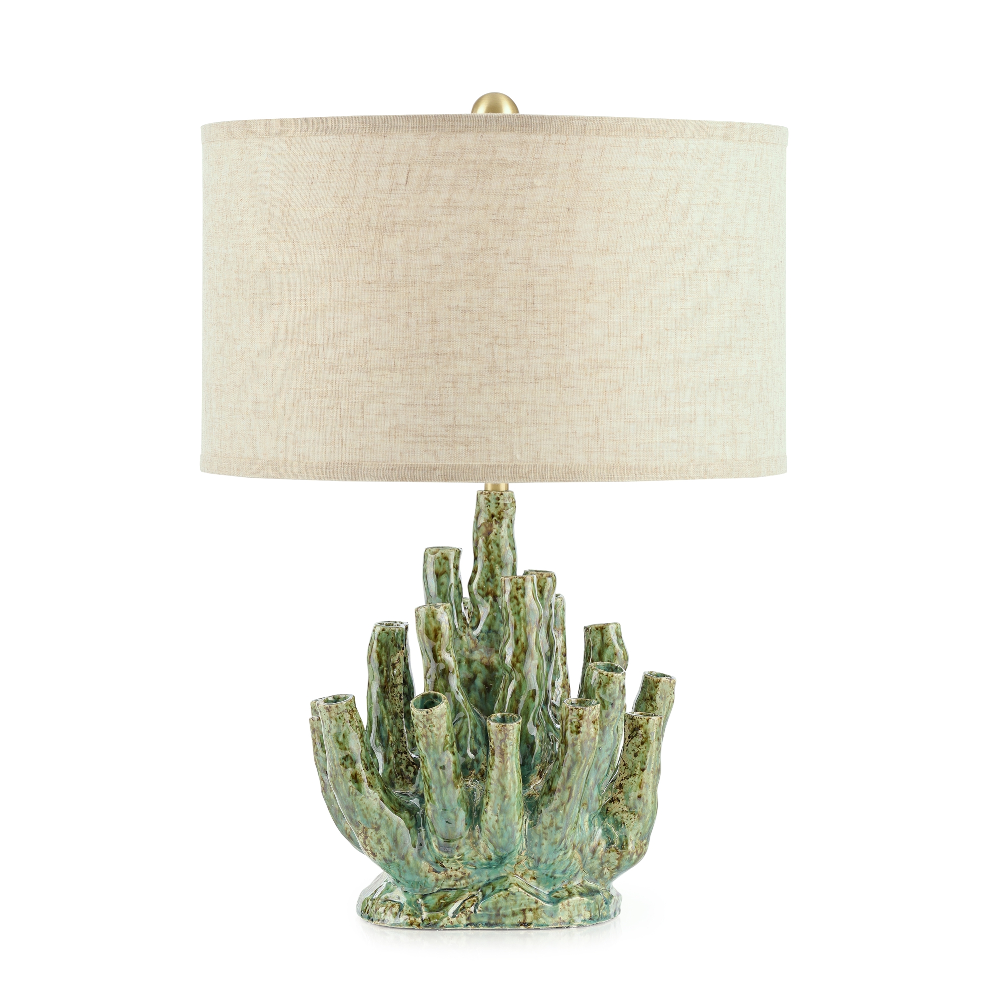 Coral Table Lamp
