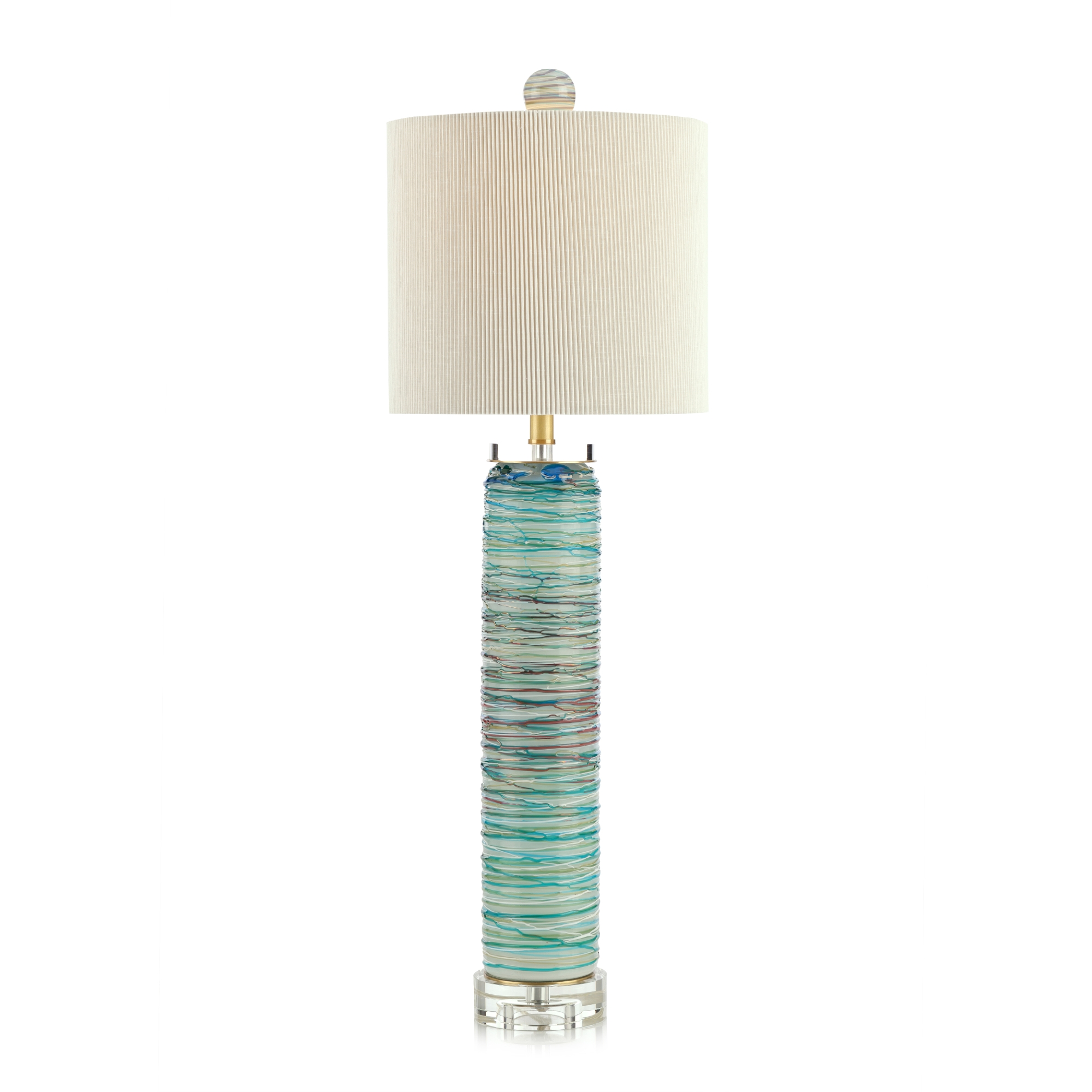 Waterspout Table Lamp
