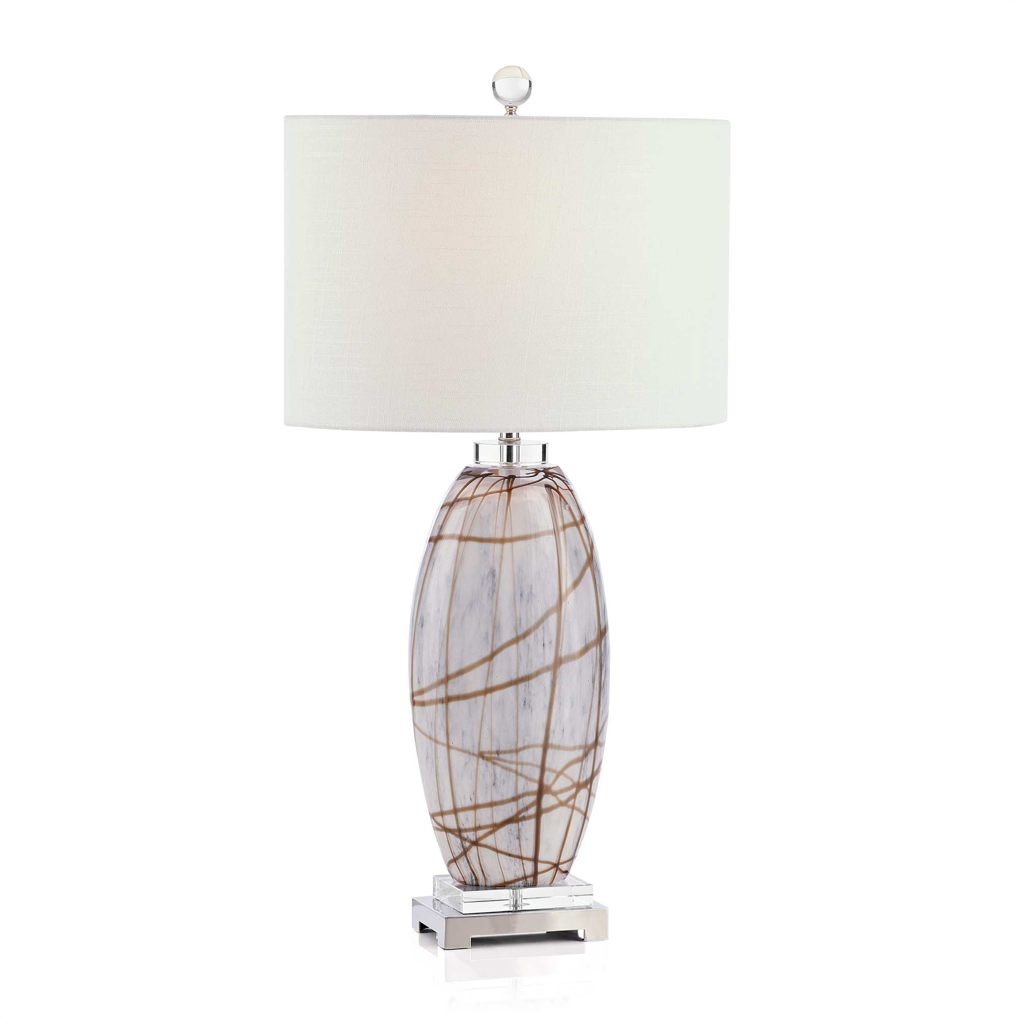 Trace Table Lamp