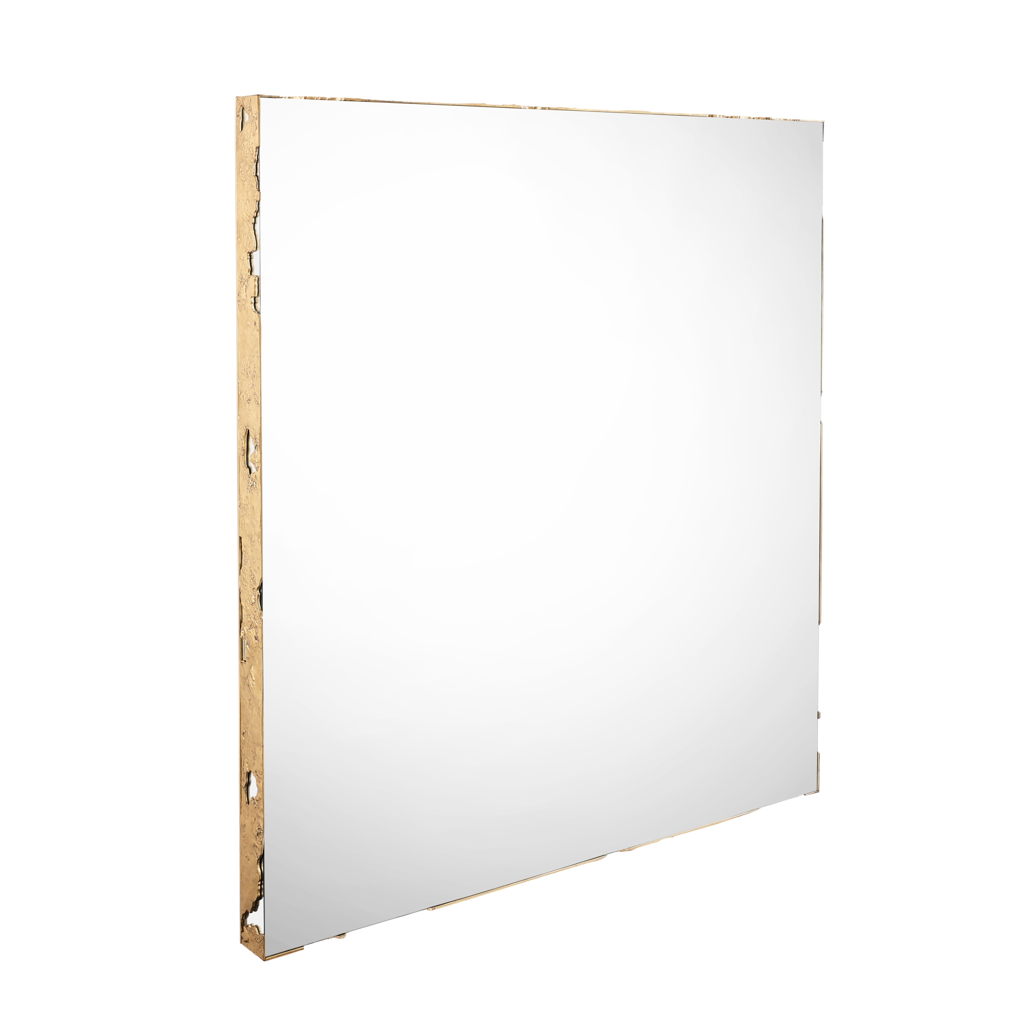 Weathered Edge Mirror