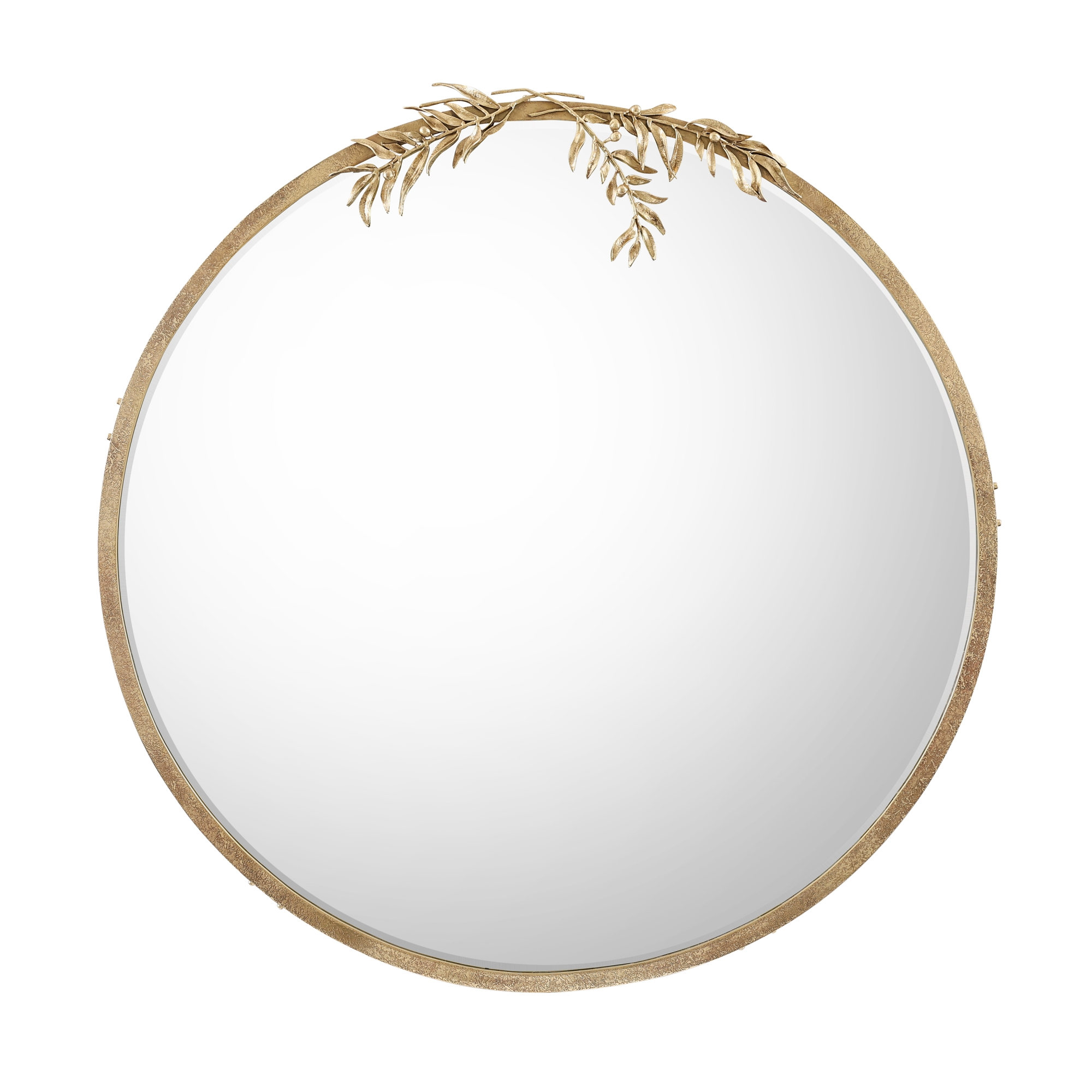 Olive Branch Mirror