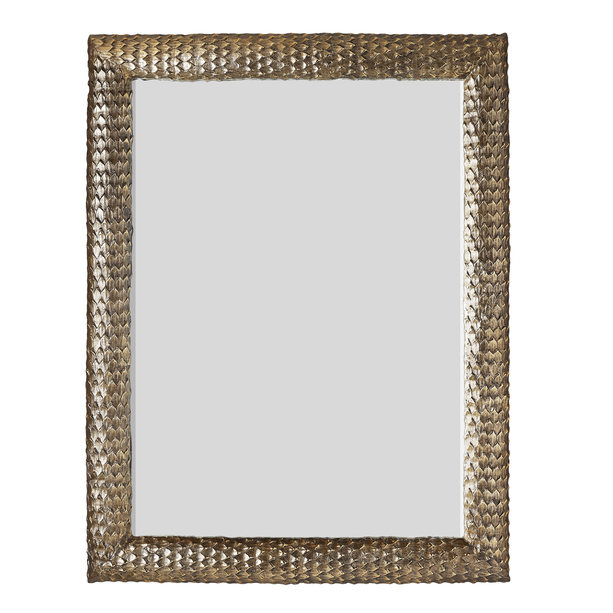 Mojave Mirror, Gold
