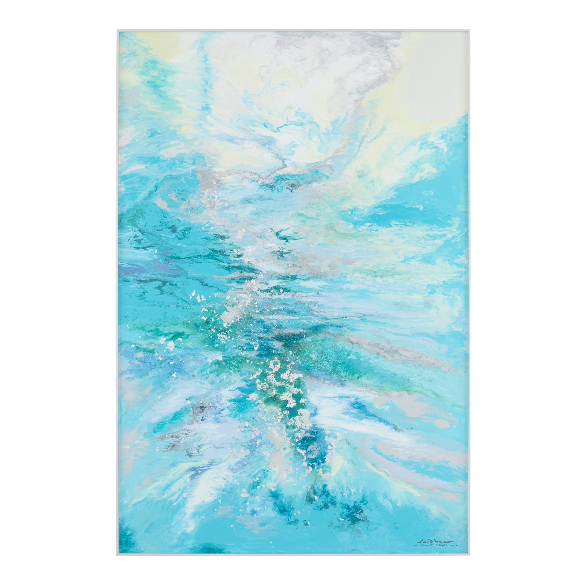 LM Zhou's Chasing Infinity