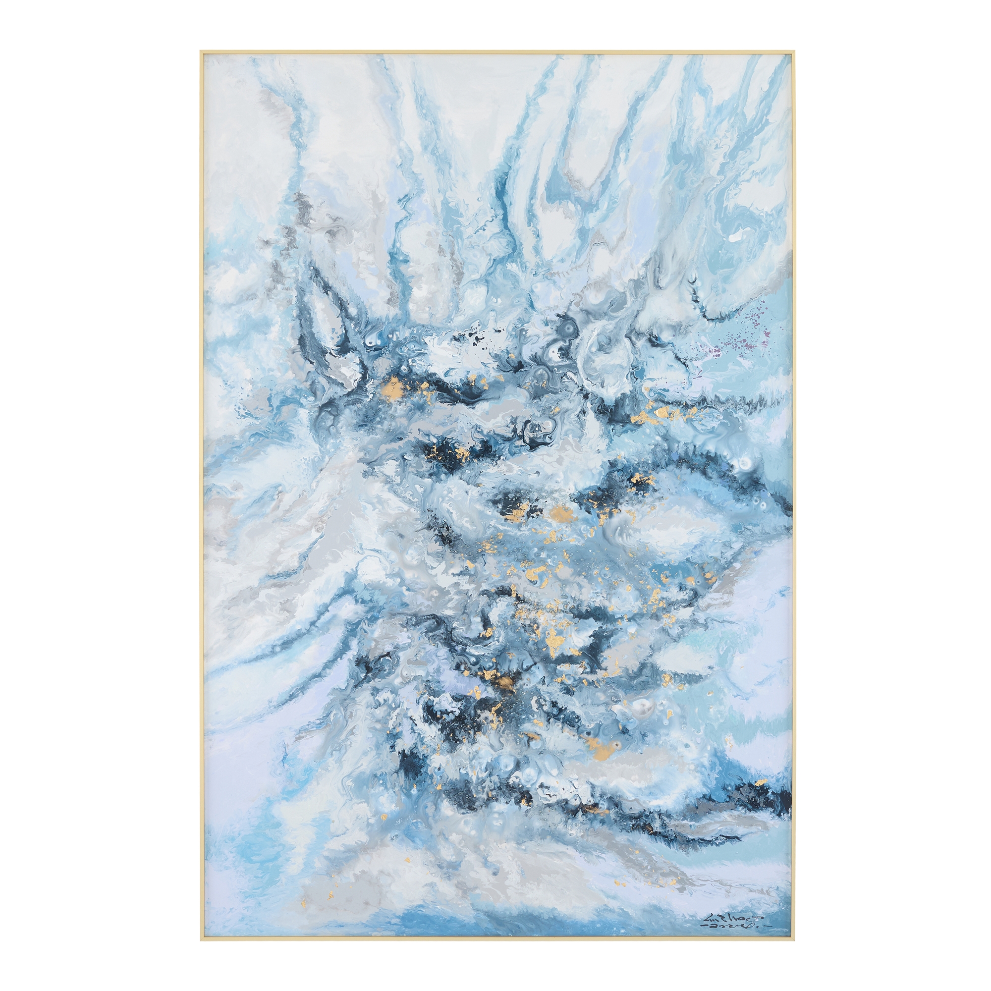 LM Zhou's Beyond the Clouds