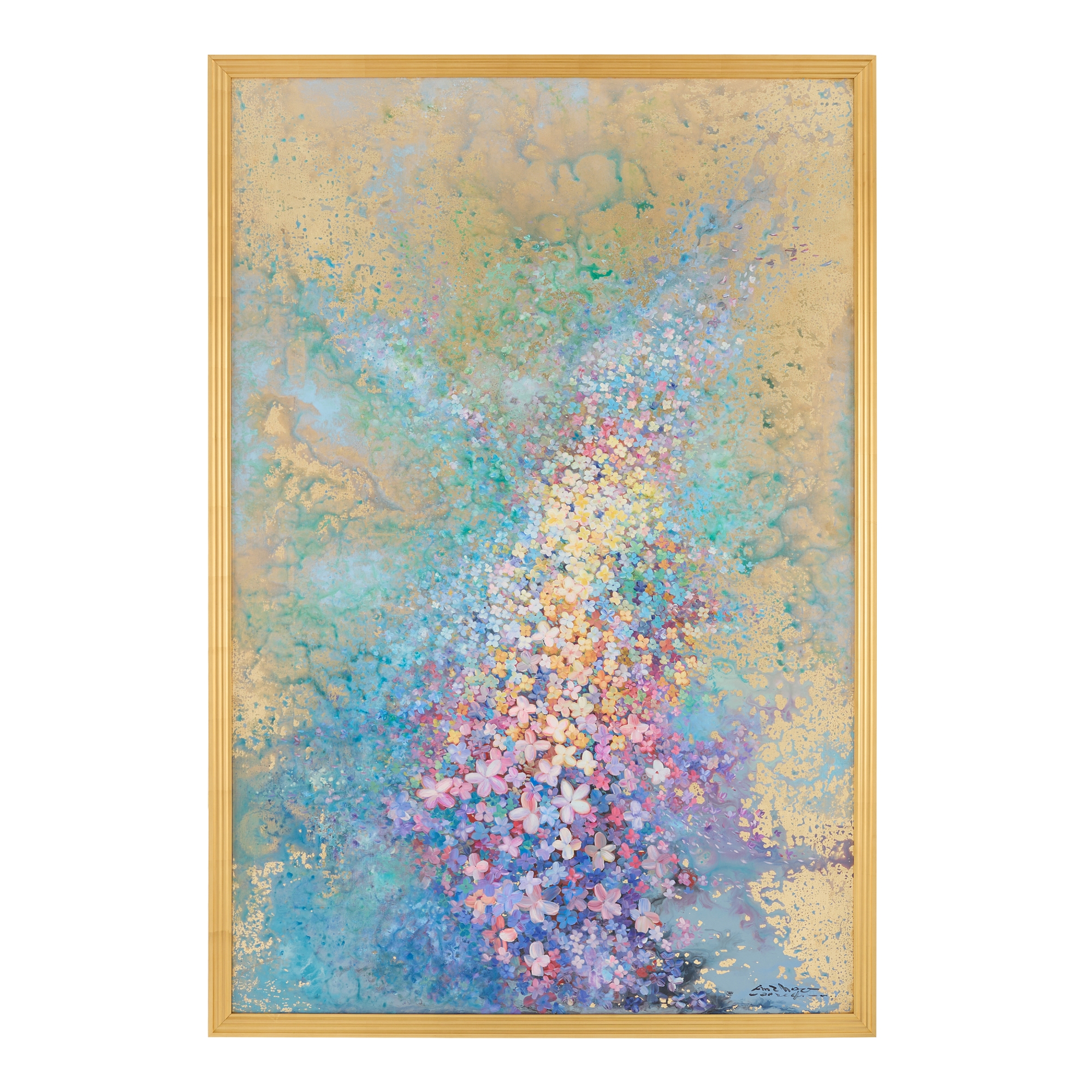 LM Zhou's Petaline Passage