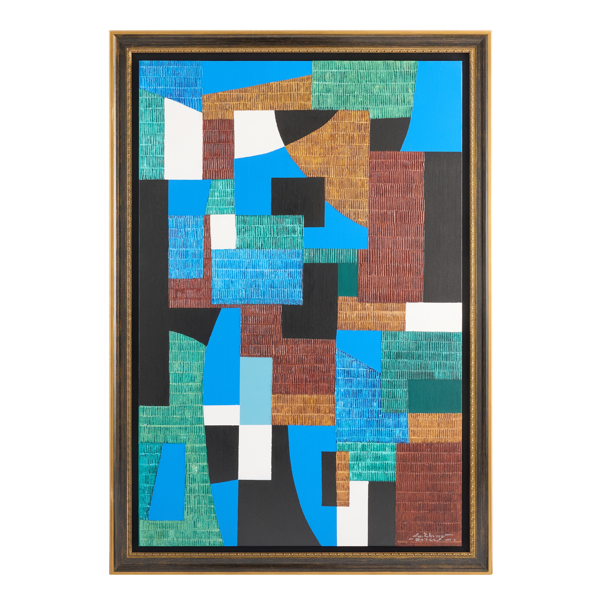 LM Zhou's Abstract Geometry II