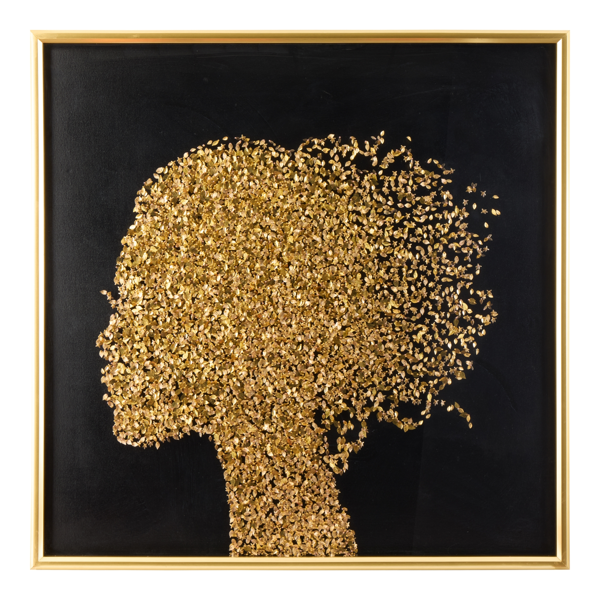 Tony Fey's Shimmering Silhouette II