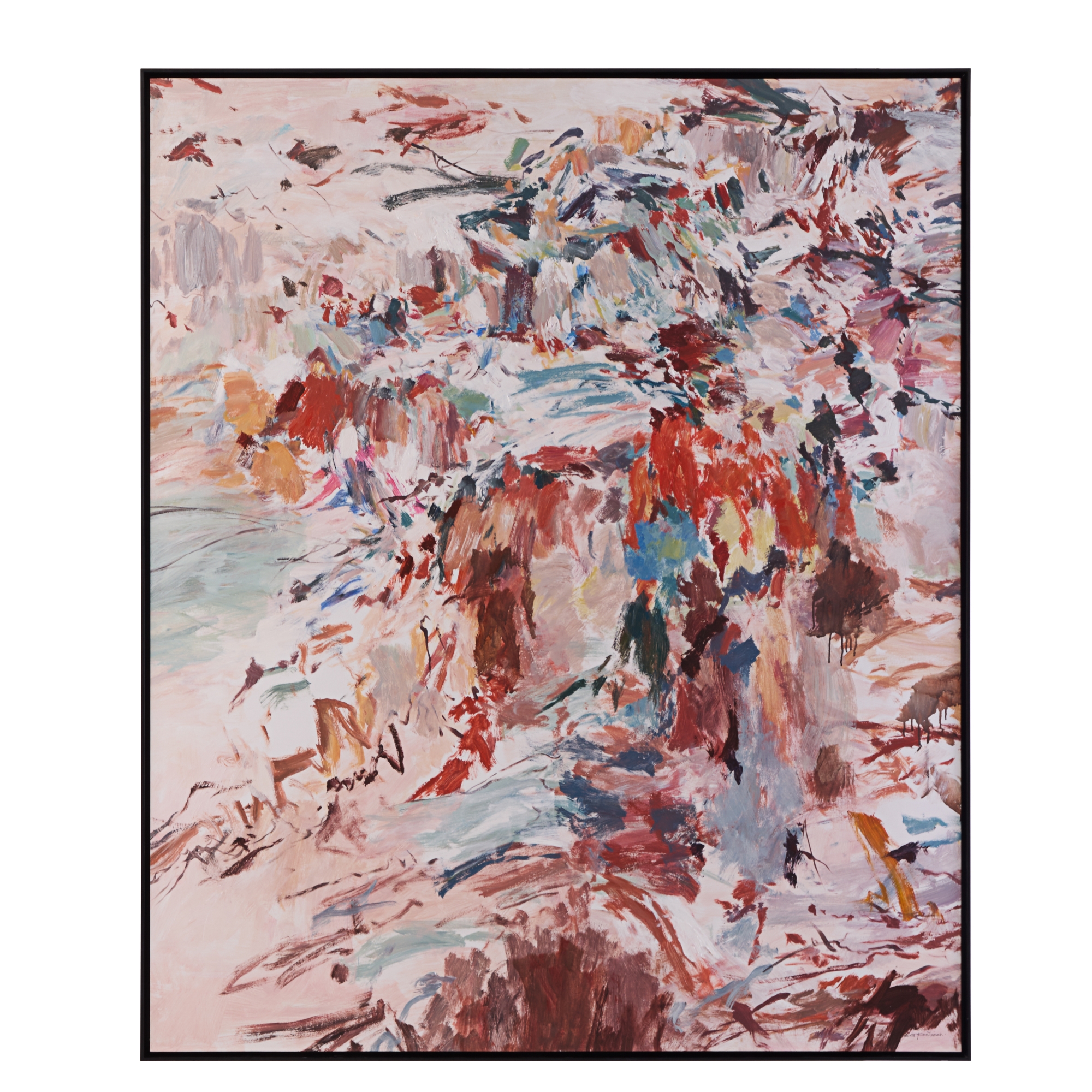 Teng Fei's Whispering Solstice