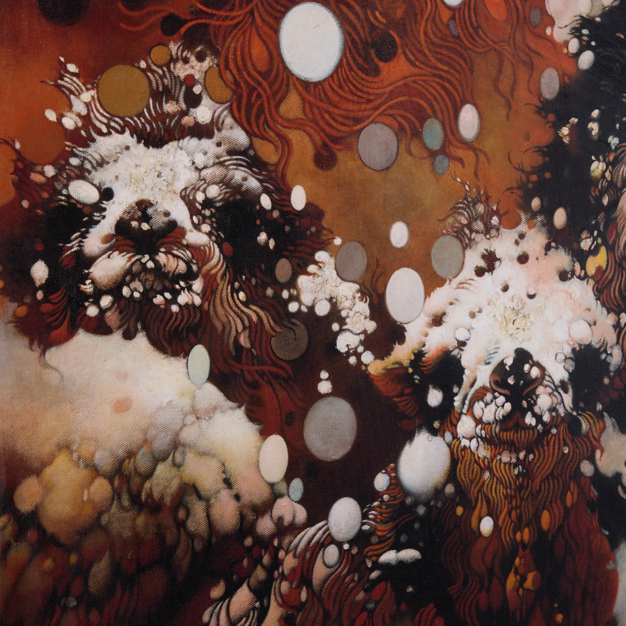 Teng Fei's First Frost