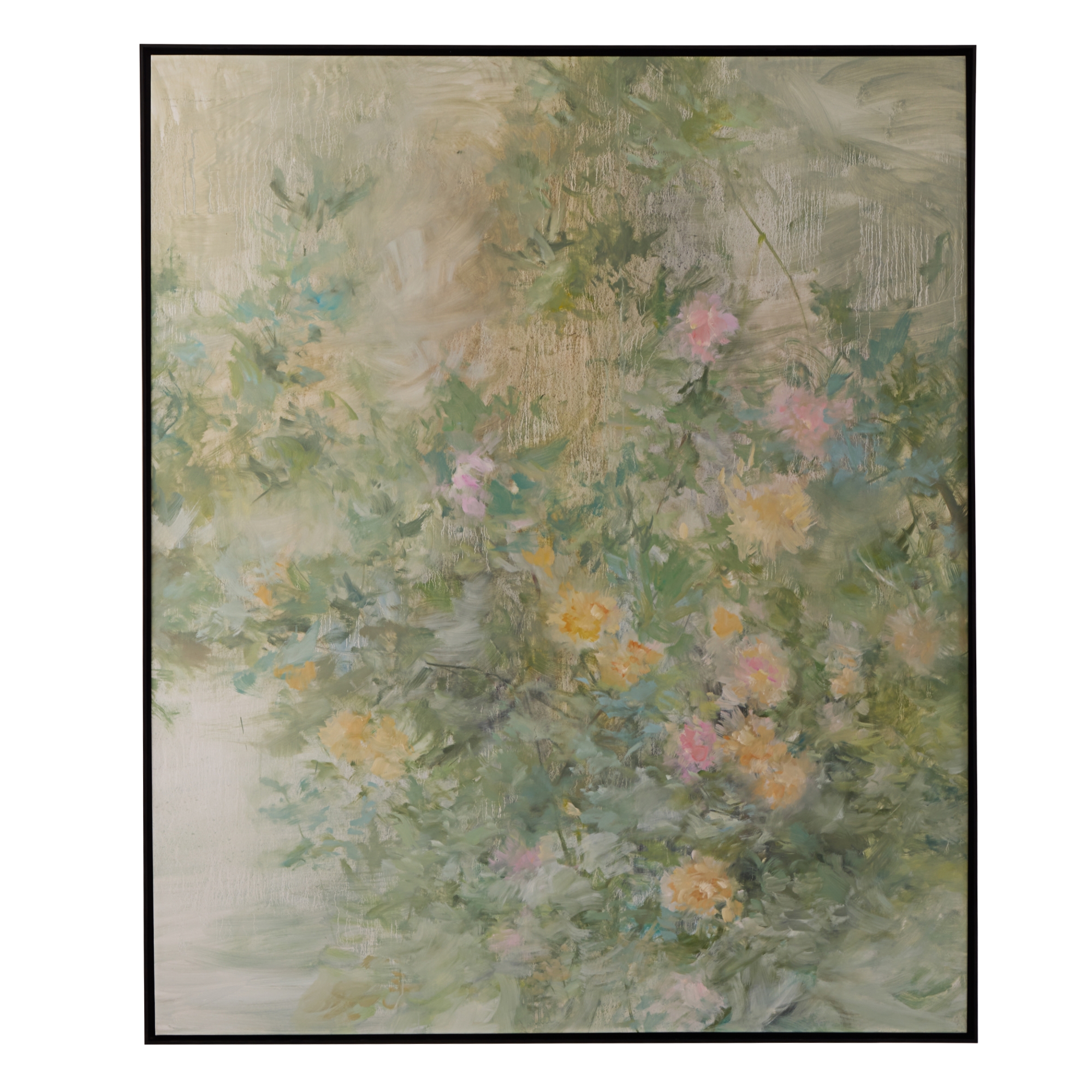 Teng Fei's Blossoms in the Mist