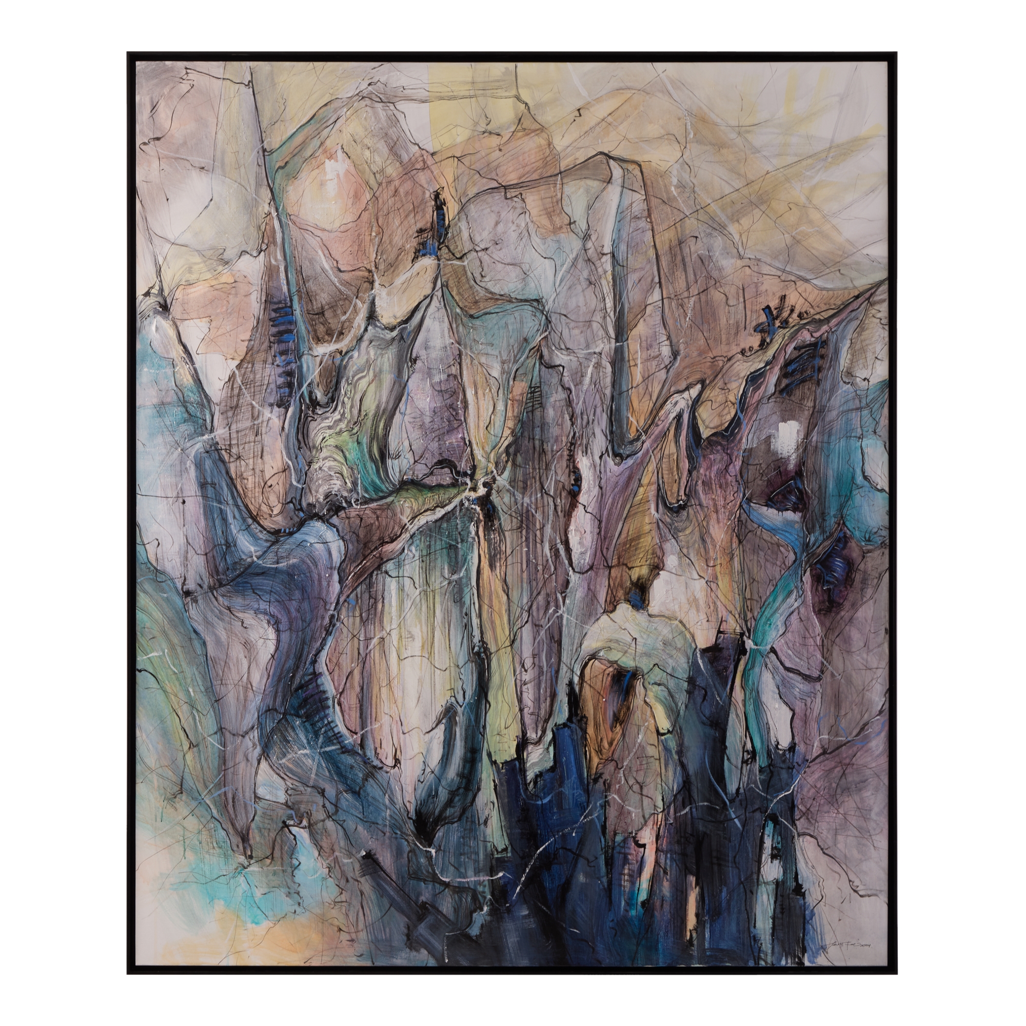 Teng Fei's Shifting Perspectives