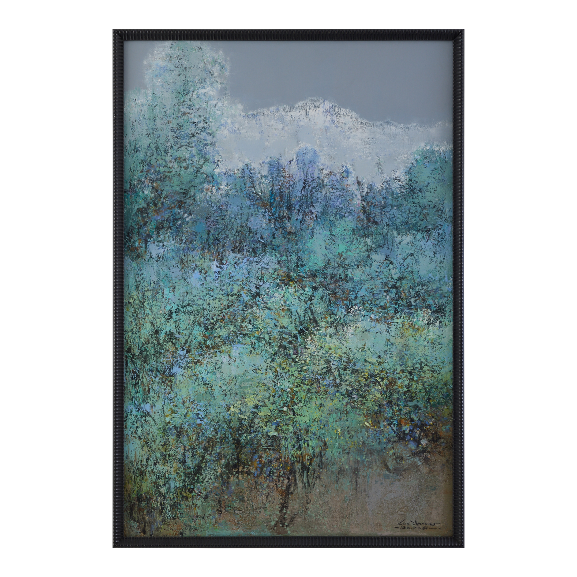 LM Zhou's Beneath the Silver Sky