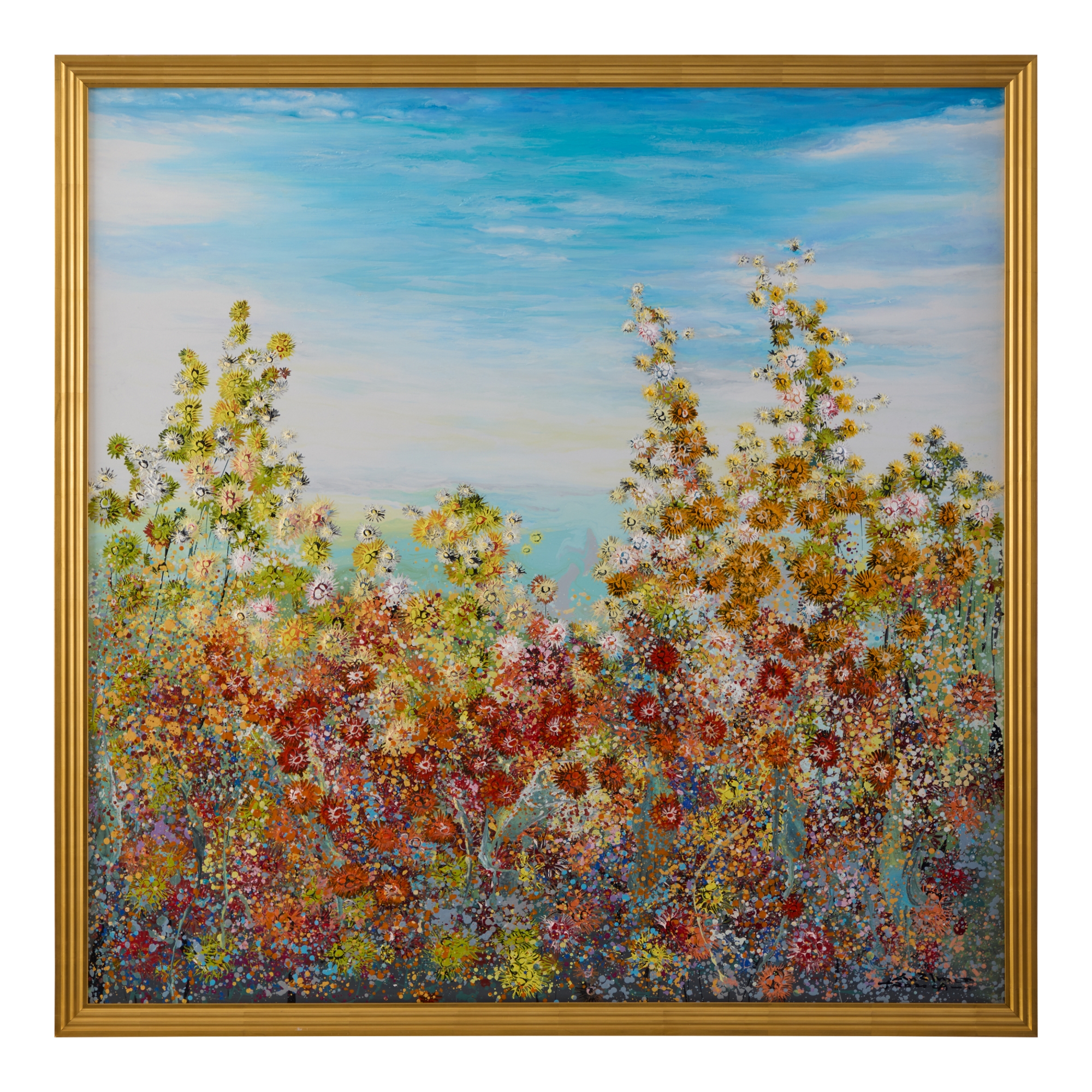 LM Zhou's Morning's Embrace