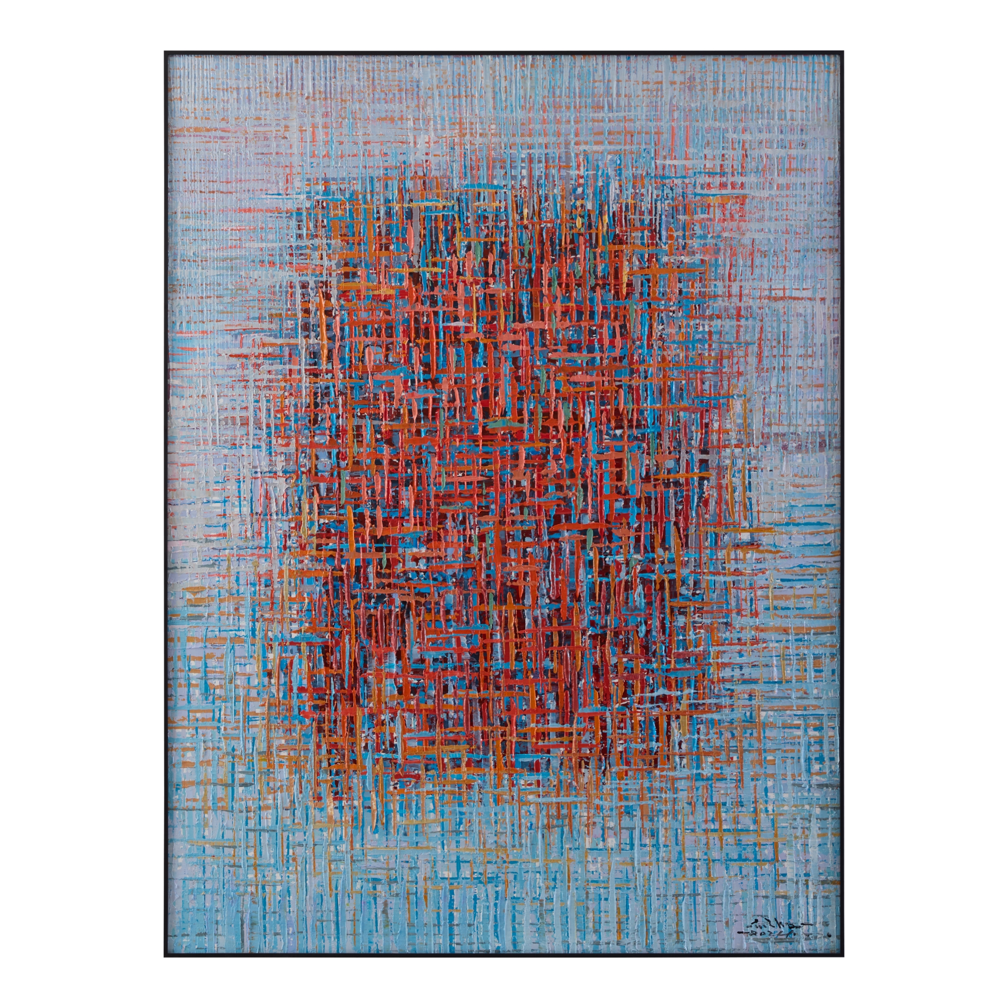 LM Zhou's Crossed Paths