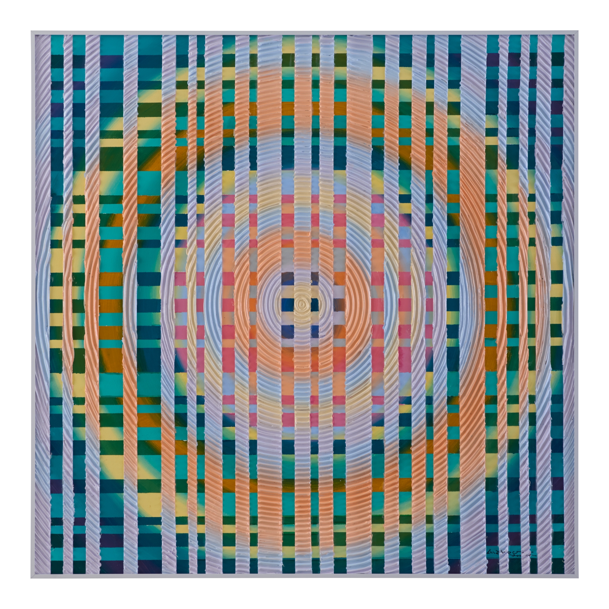 LM Zhou's Tinted Trace II
