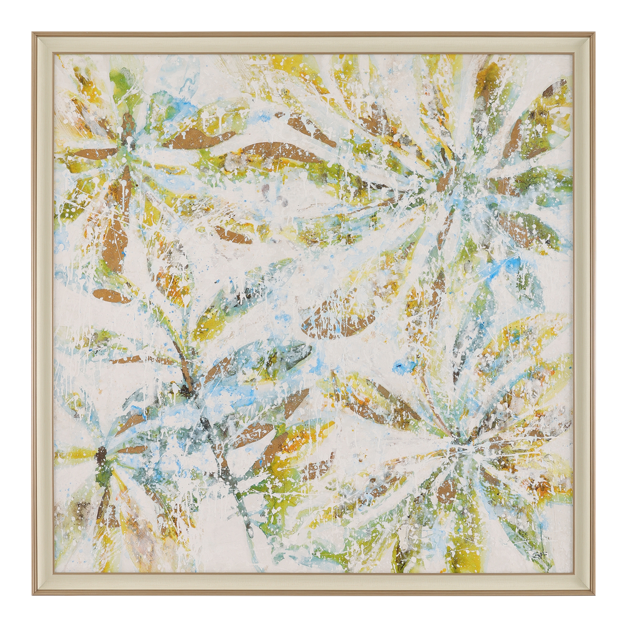 Shi Fei's Tropical Rain