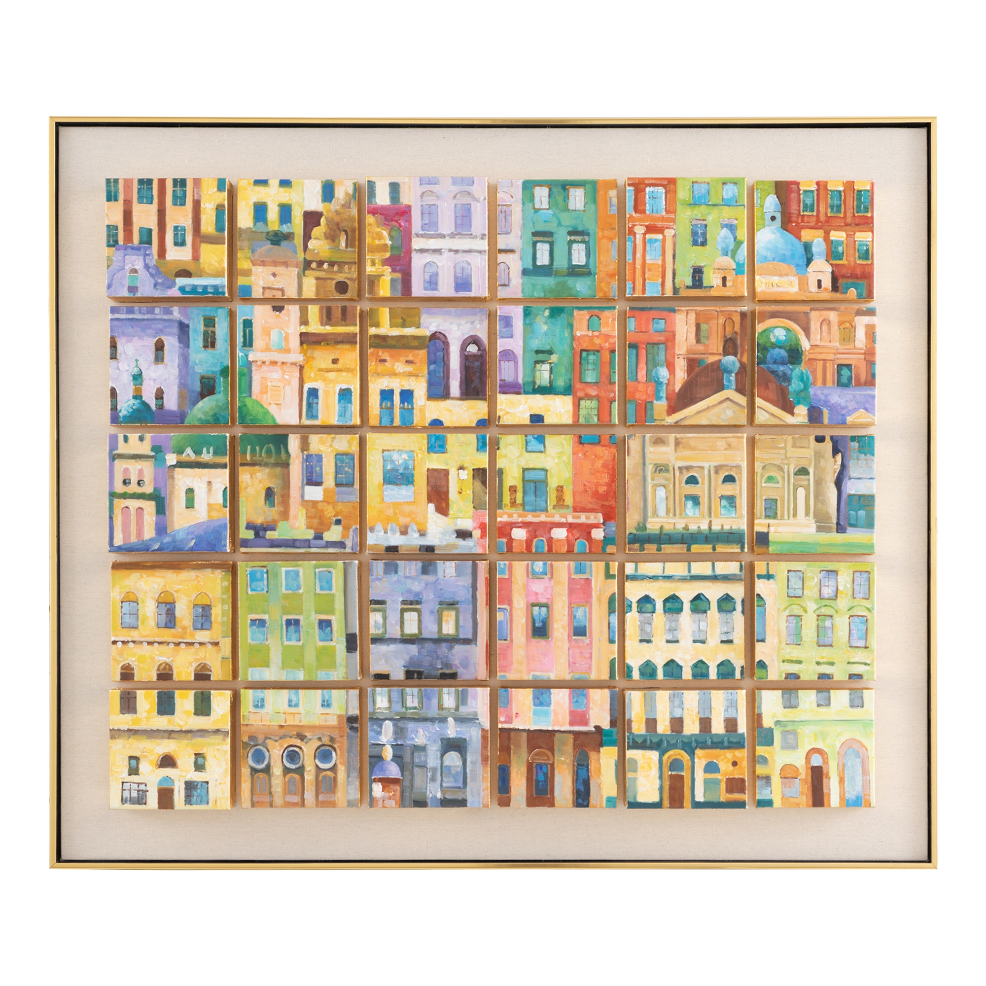 City Blocks