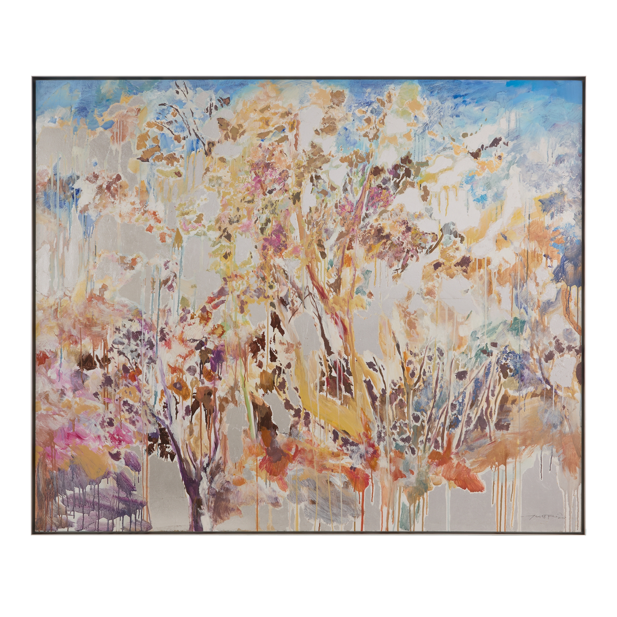 Teng Fei's Dusken Thicket