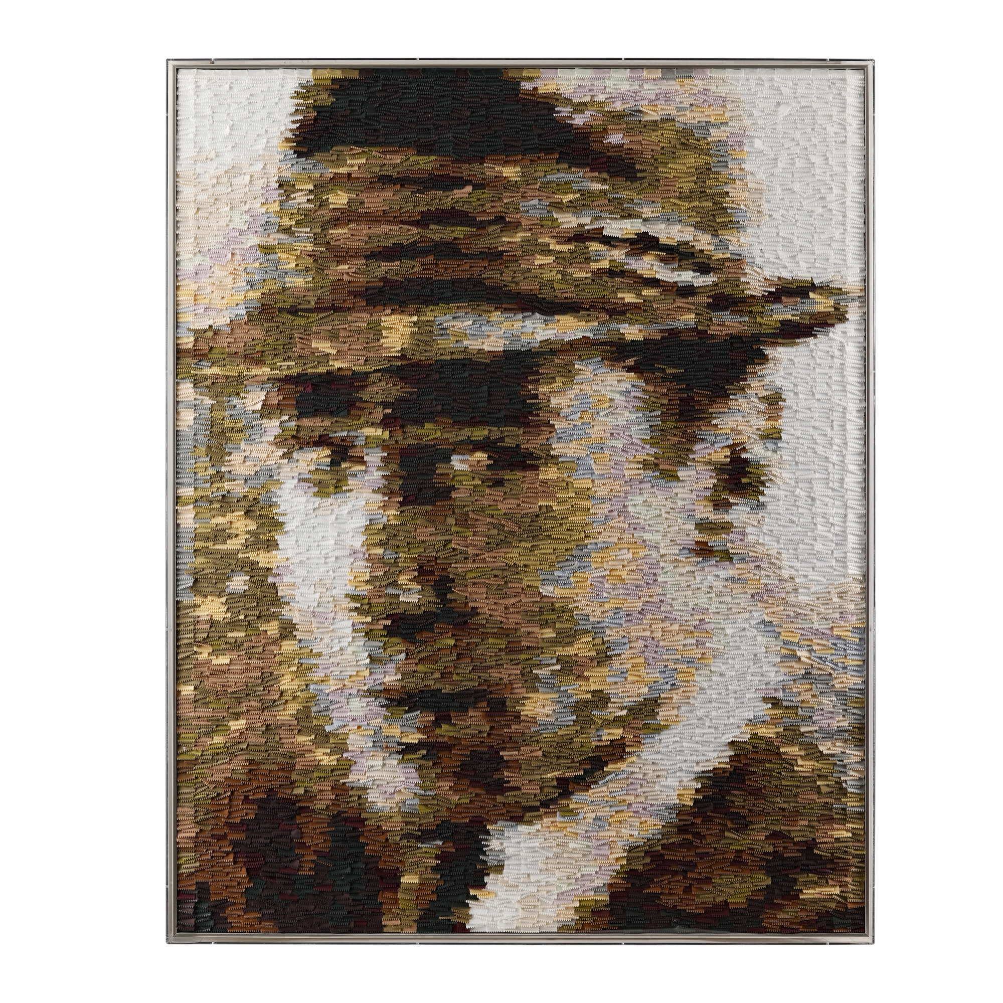 Tony Fey's He Waits in Time