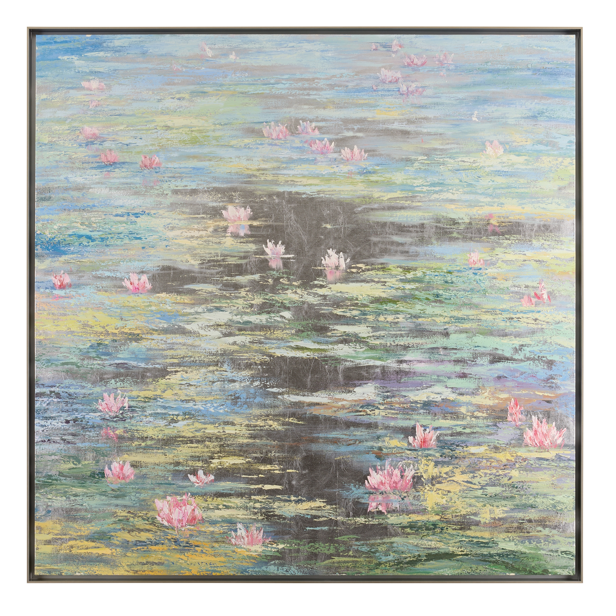 Teng Fei's Floating in Silence I