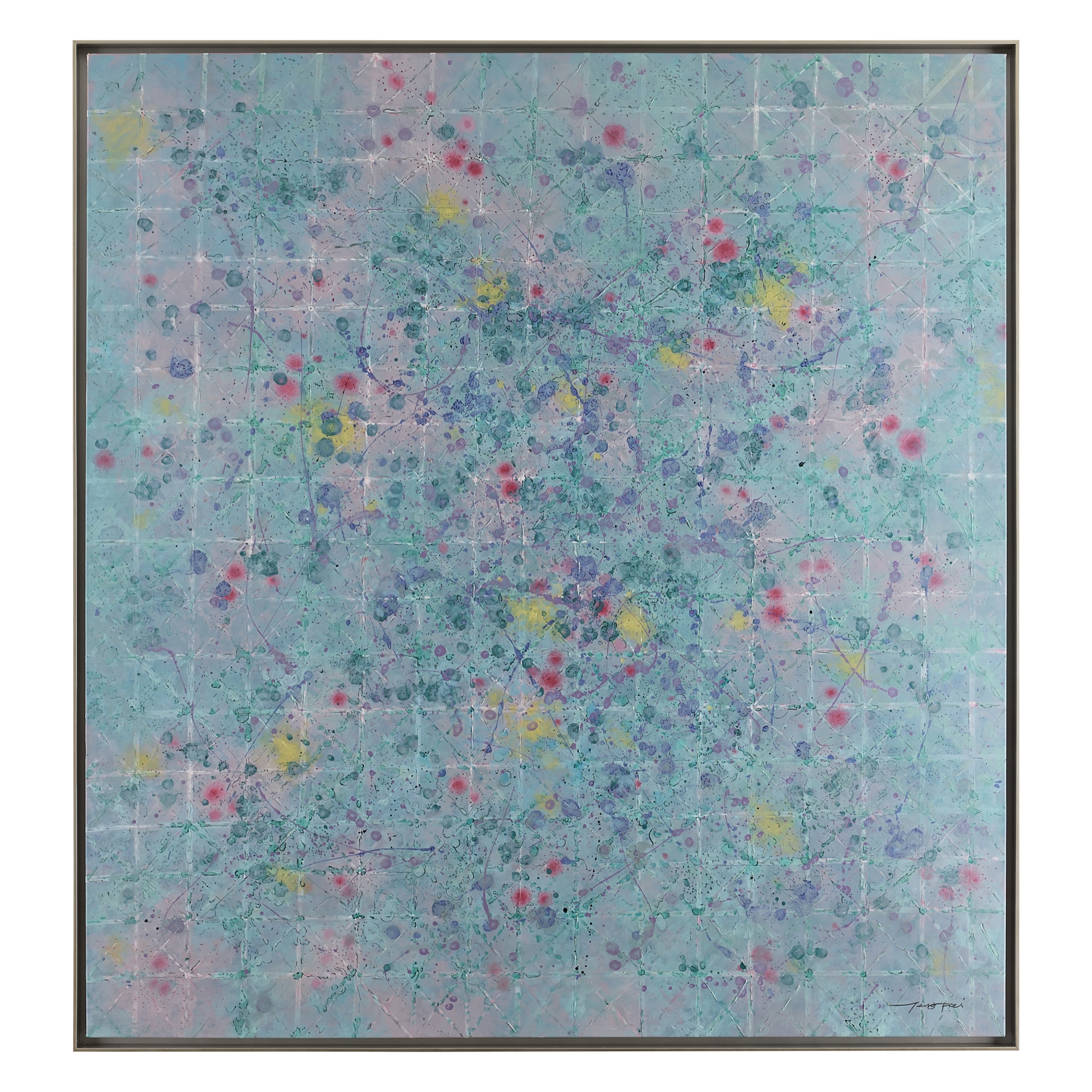 Teng Fei's Gentle Repose