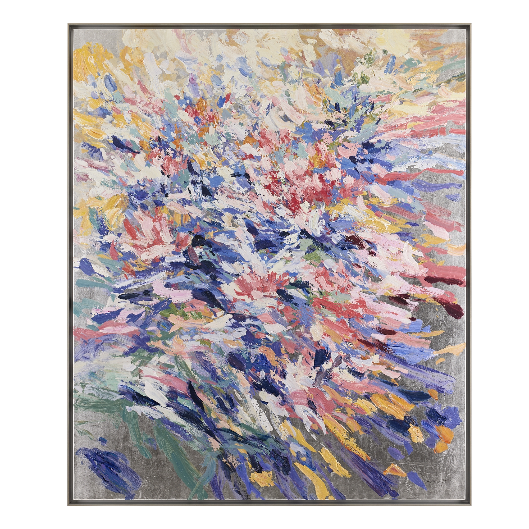 Teng Fei's Floral Flares