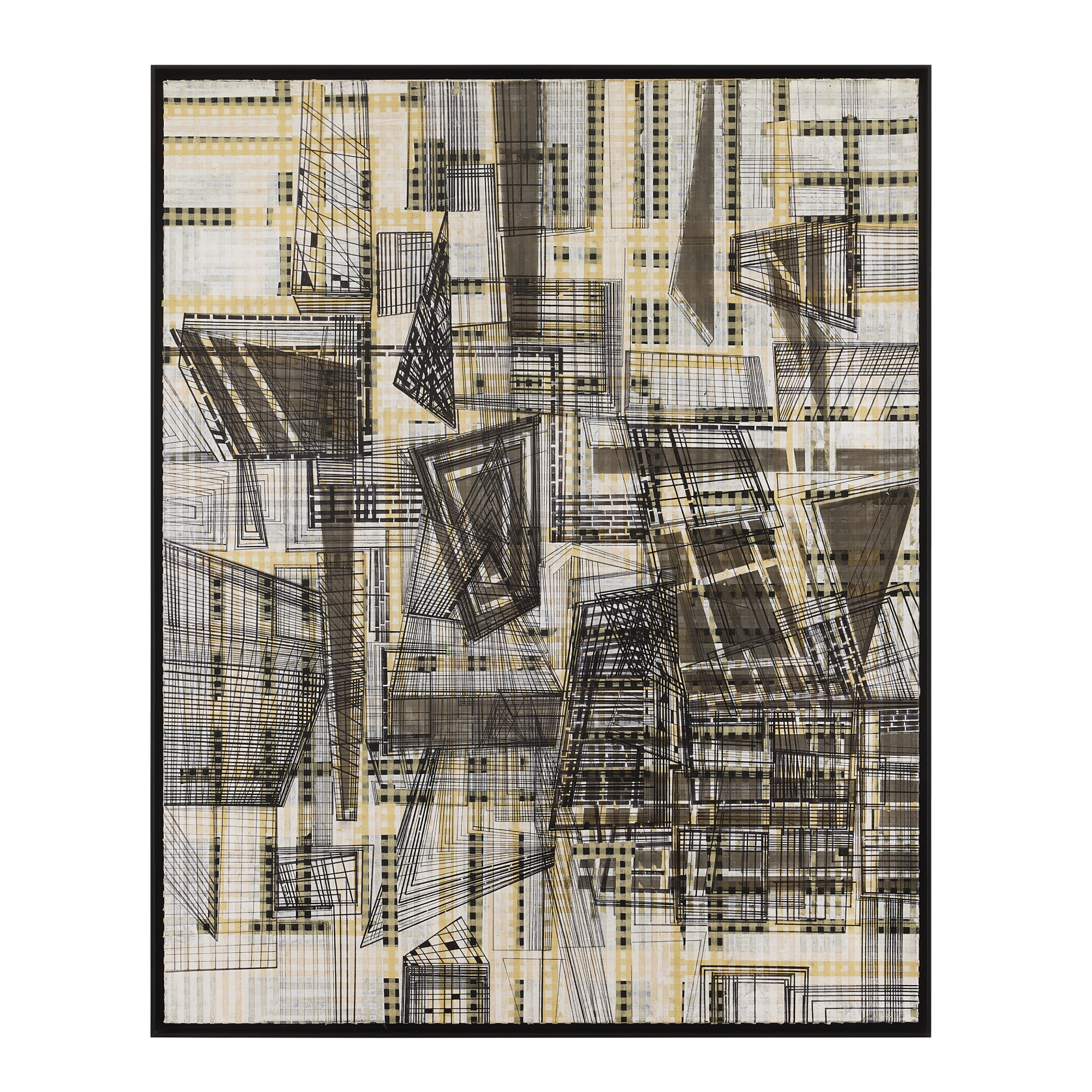 Teng Fei's Point of Arrival I