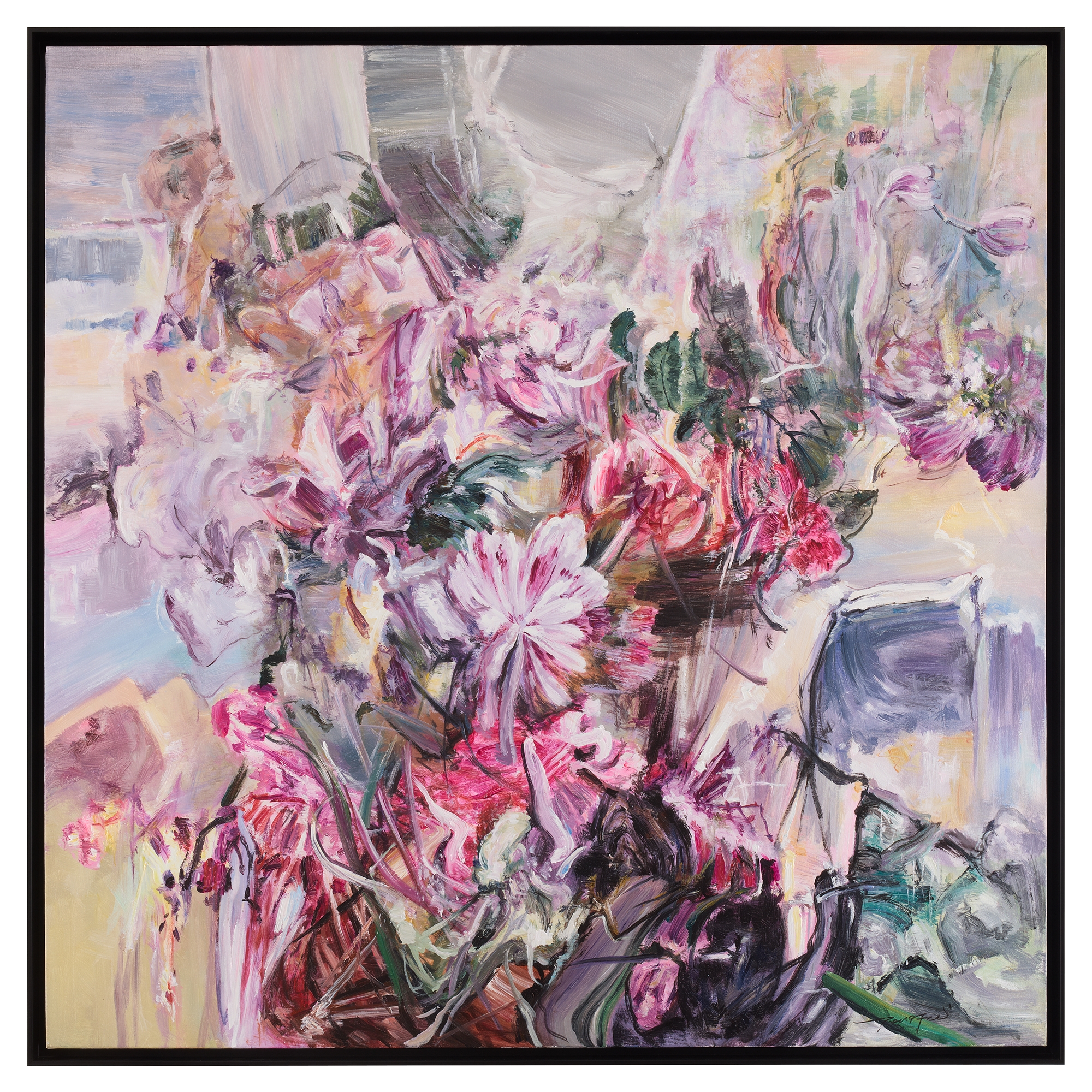 Teng Fei's Lingering Warmth