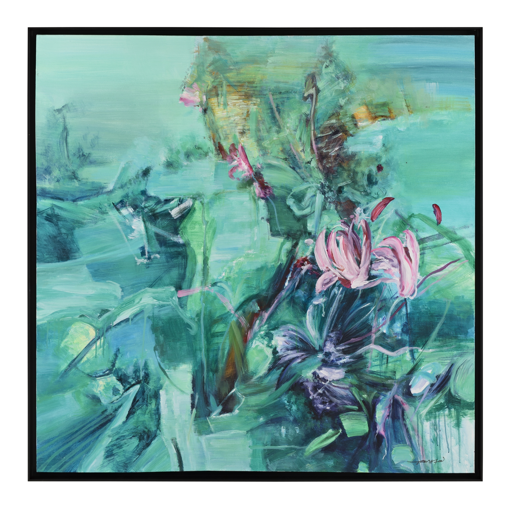 Teng Fei's New Beginnings