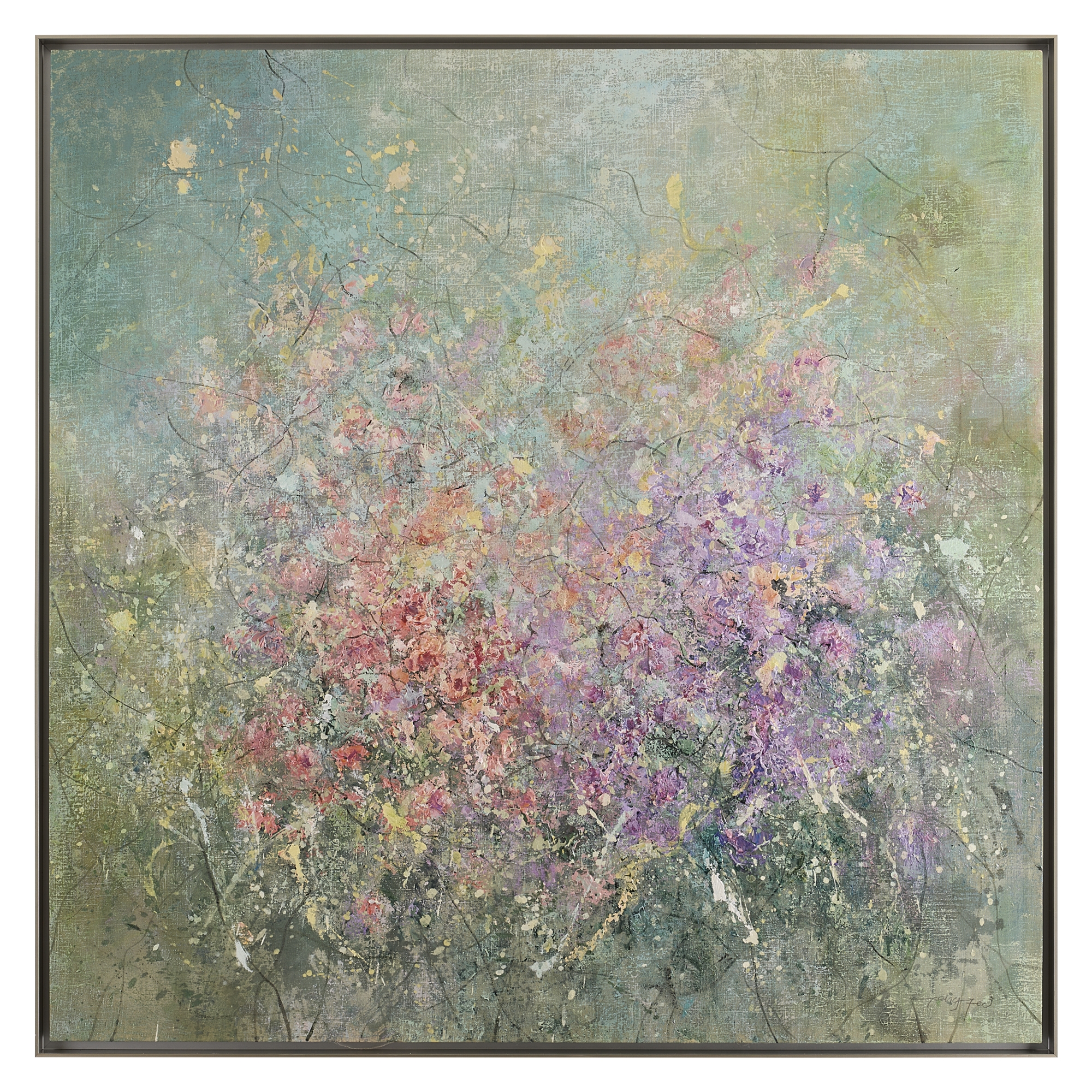 Teng Fei's Blushing Meadow