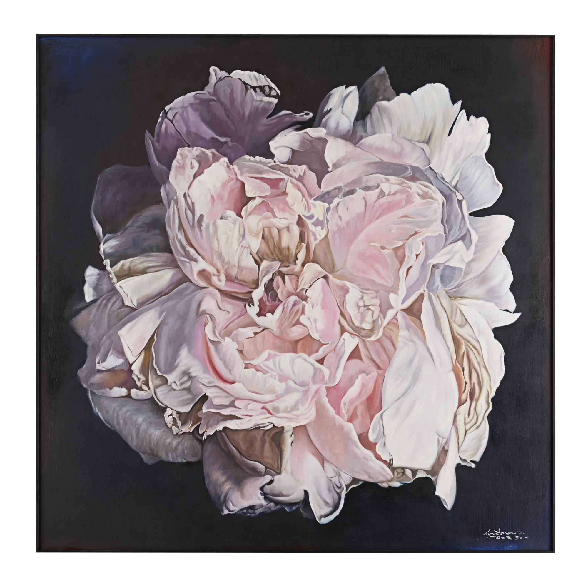 Liu Mengzhou's Perennial Grace