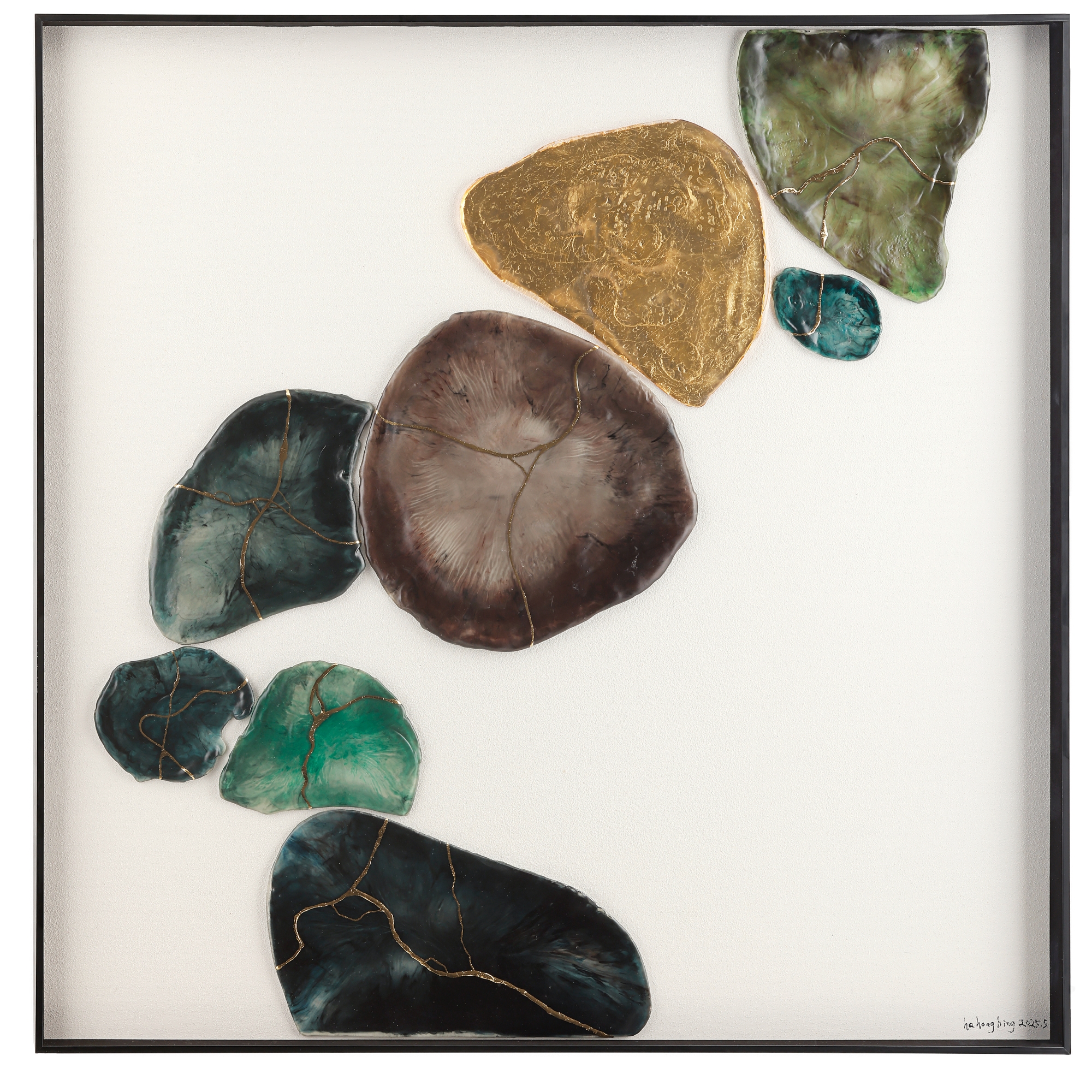 He Hongbing's Elemental Forms