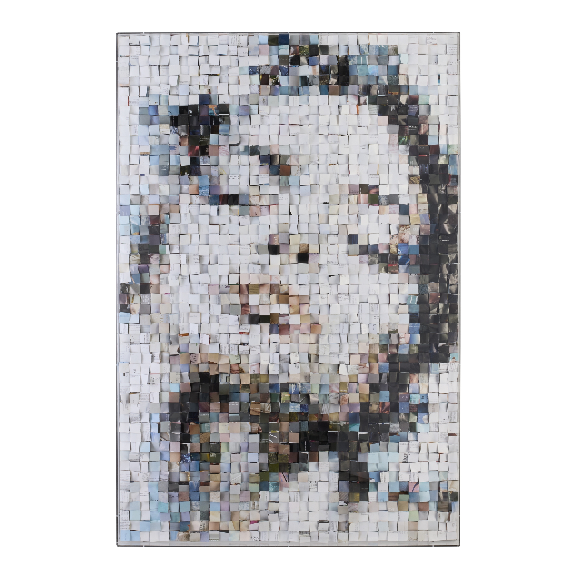 Tony Fey's Presence in Pieces