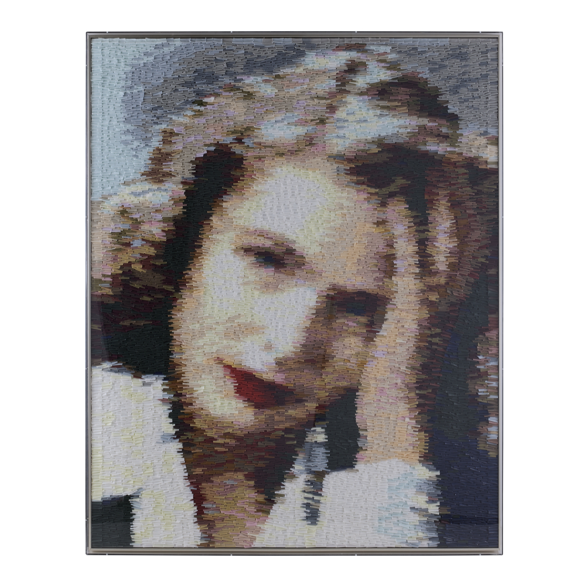 Tony Fey's She Waits in Time