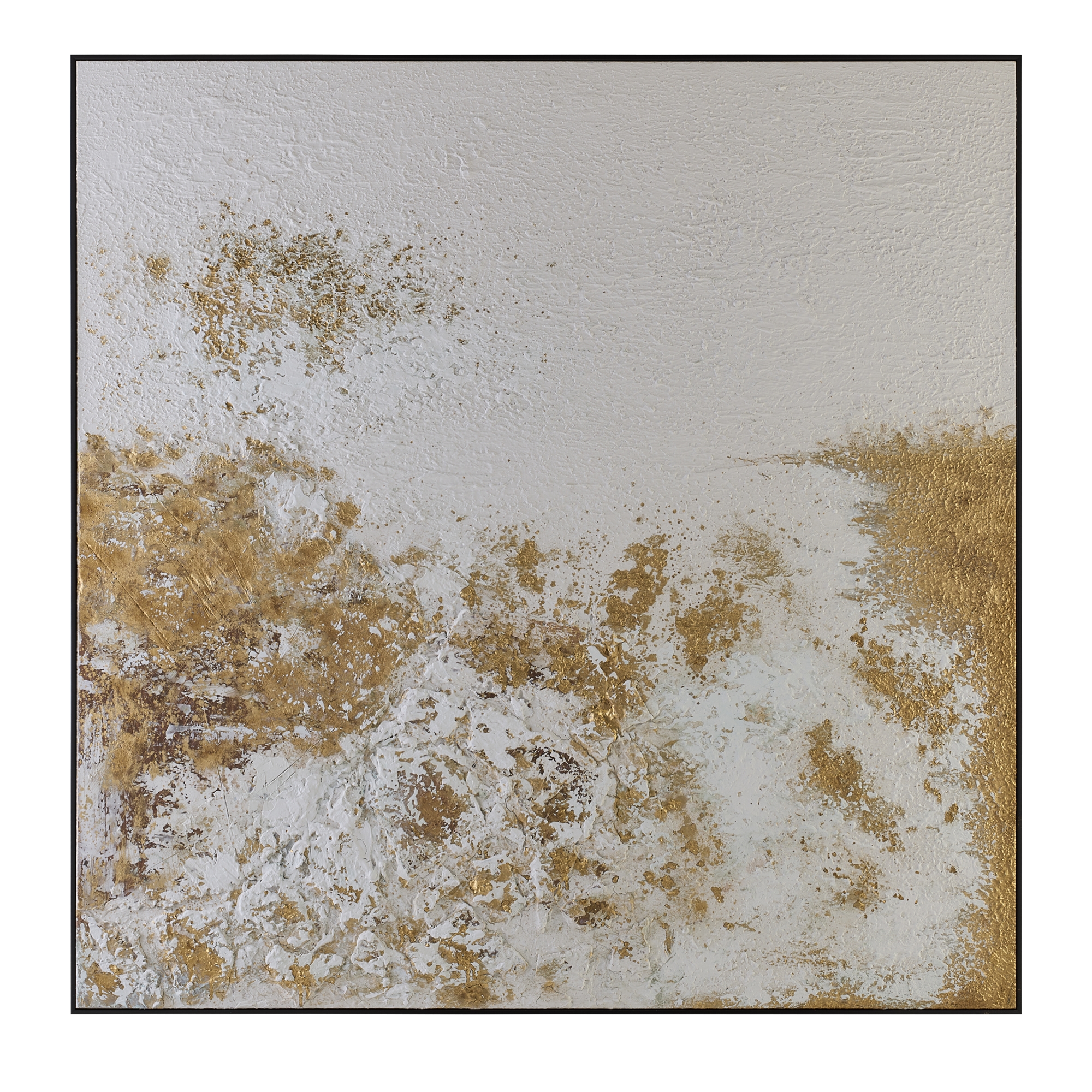 Tony Fey's Snow in Retreat